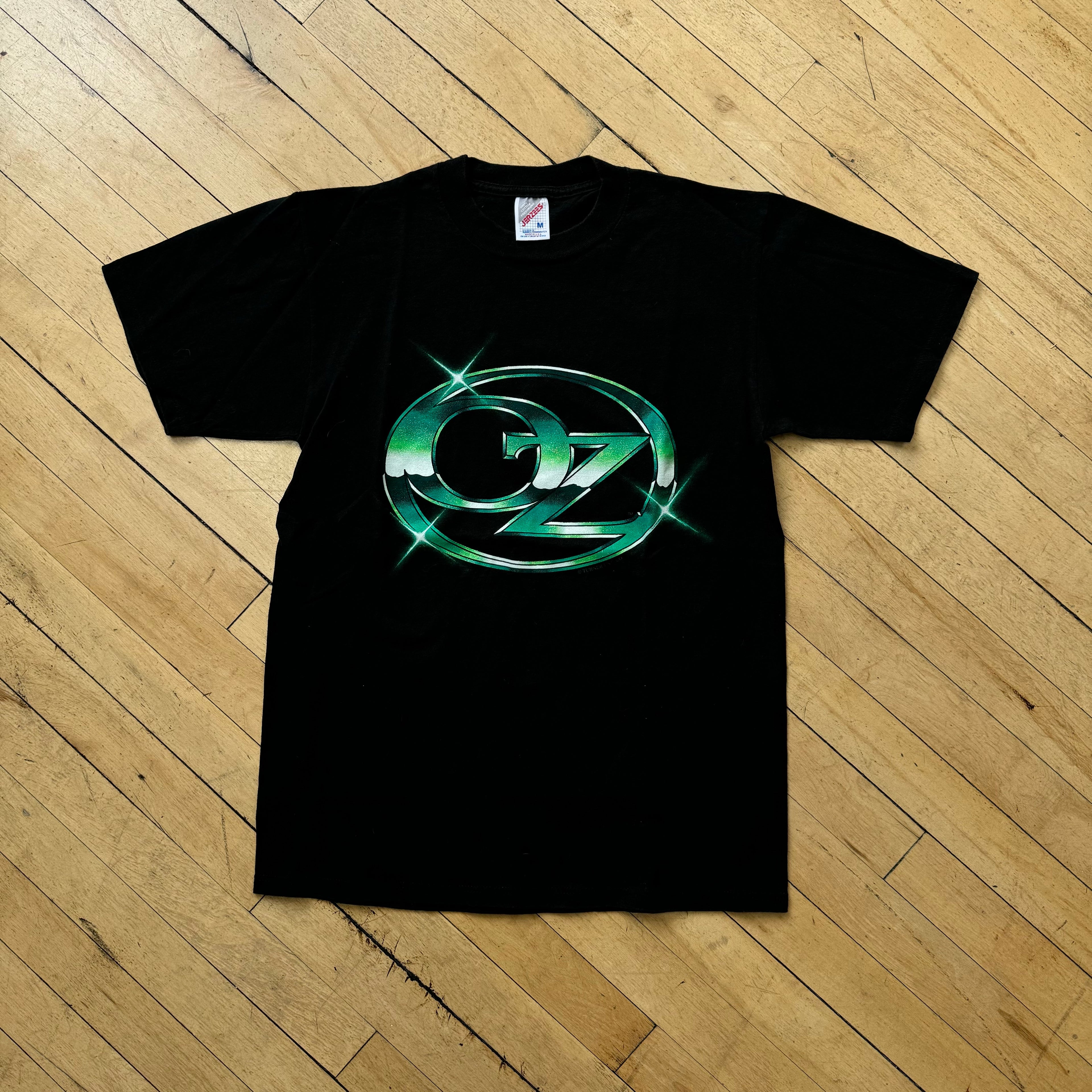 Vintage Wizard Of Oz T-shirt Sz M