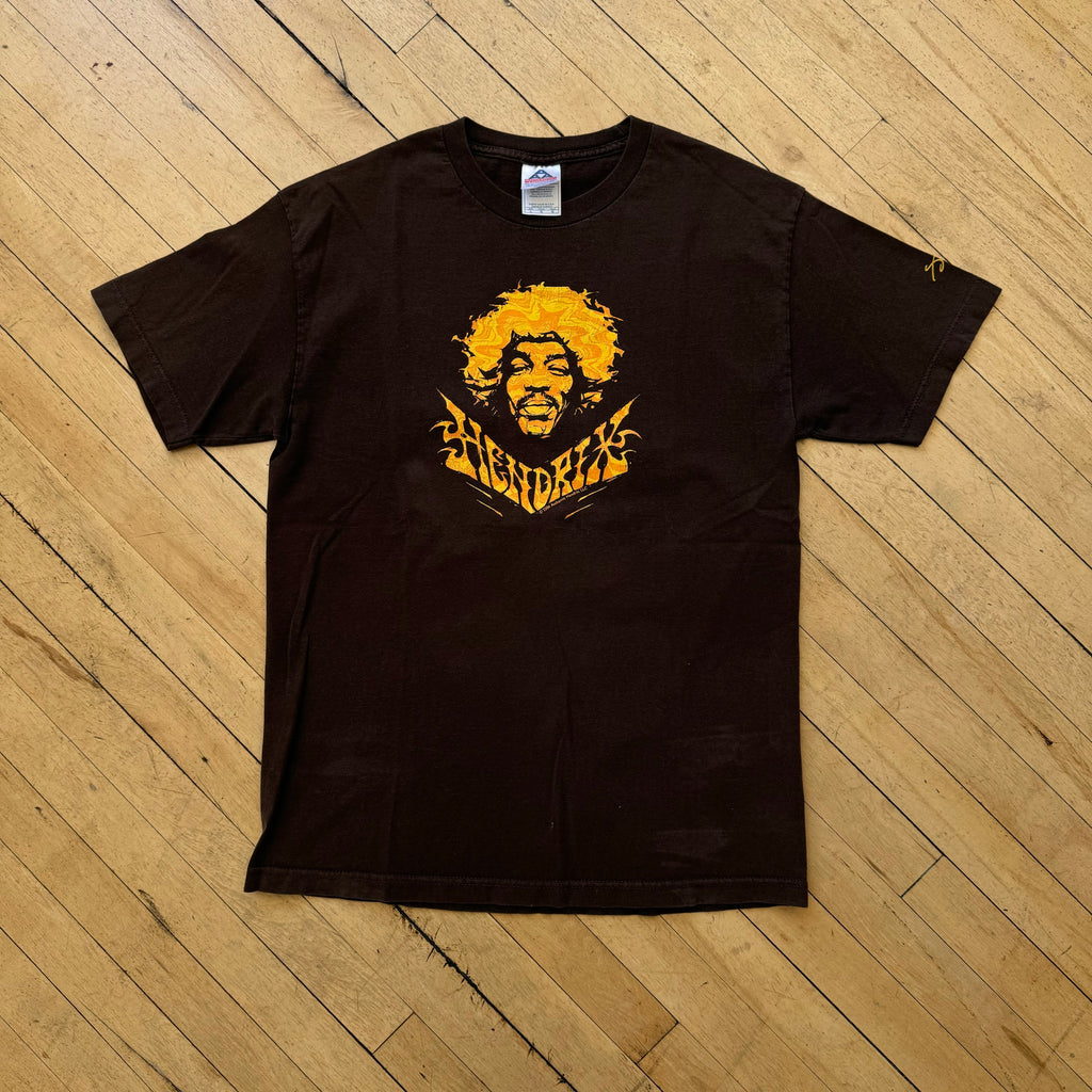 Vintage Jimi Hendrix T-shirt Sz L