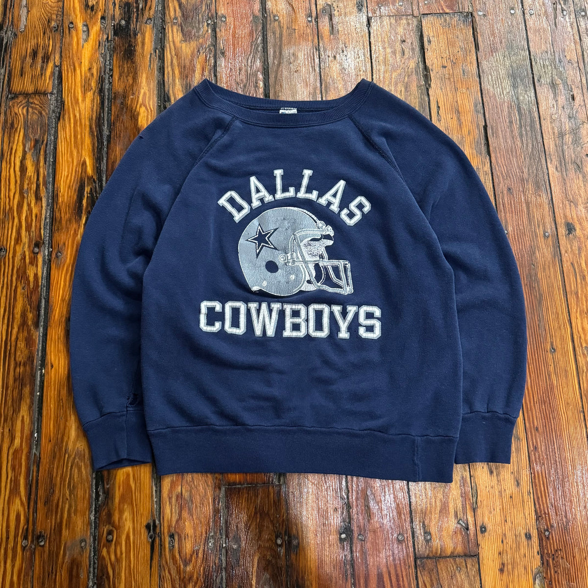 Vintage Dallas Cowboys CrewNeck Sz M