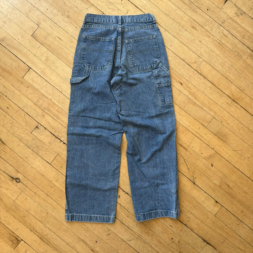 Vintage Arizona Carpenter Denim Jeans Sz 14