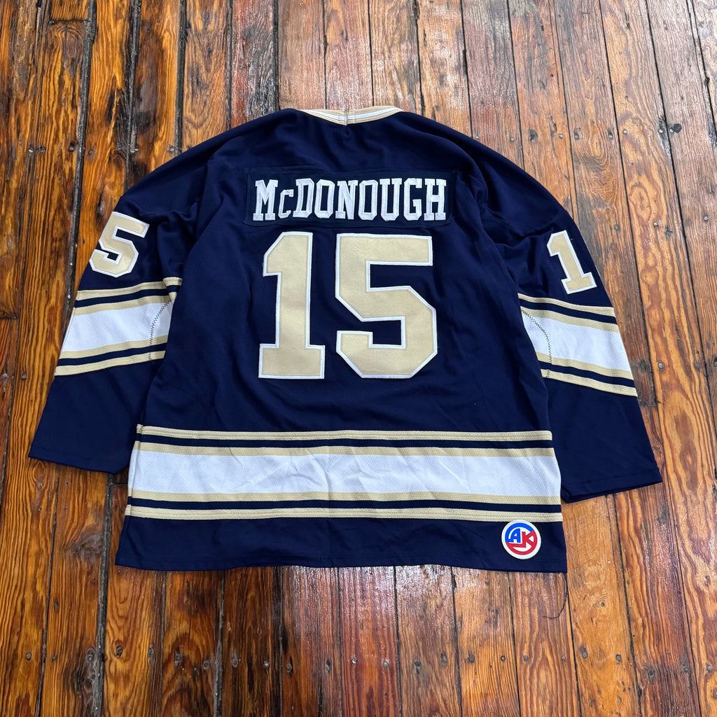 Vintage Minnesota Loons Hockey Jersey Sz XL