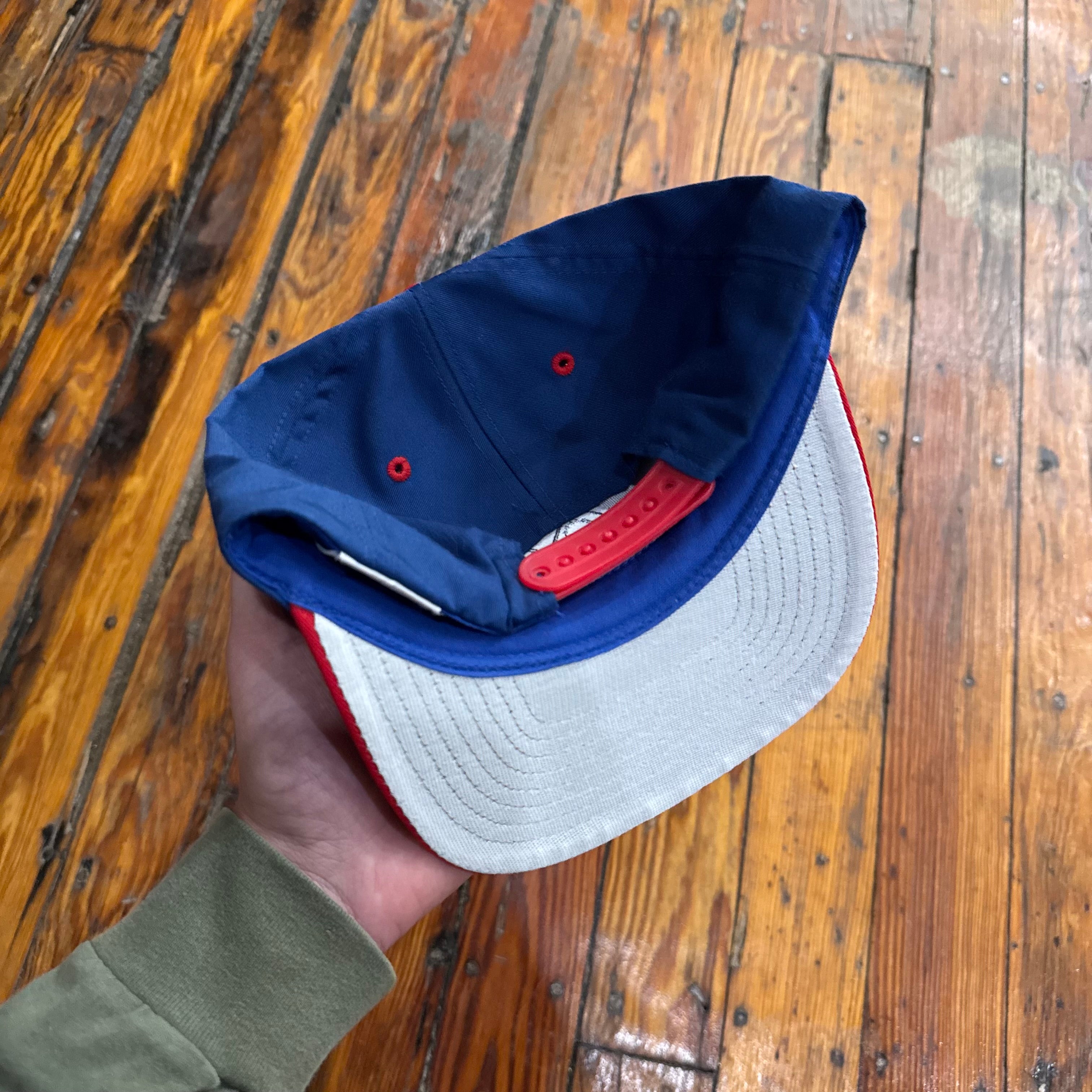 Vintage 76ers NBA SnapBack Hat