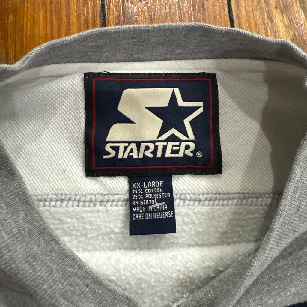 Vintage Dallas Cowboys Started CrewNeck Sz XXL