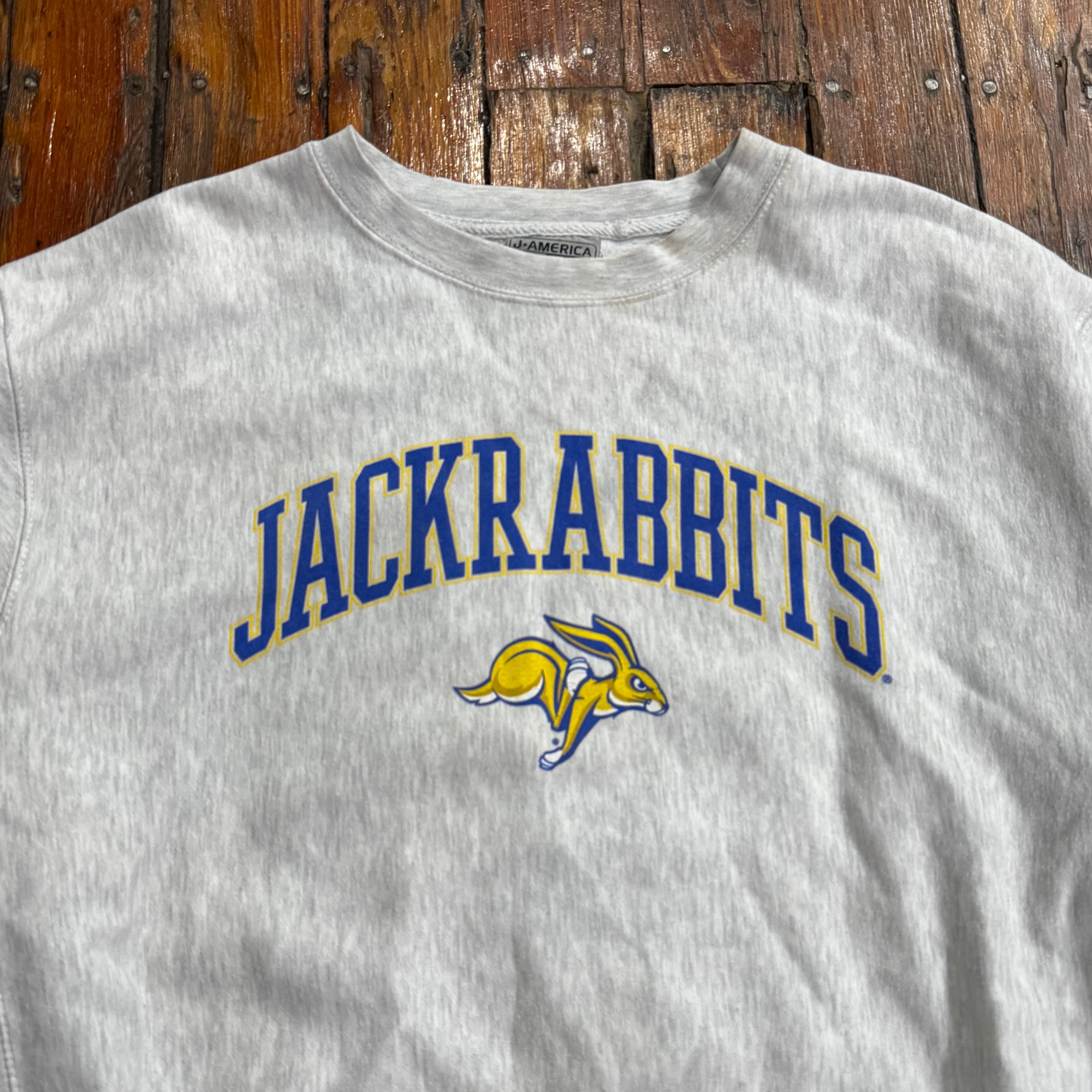 Vintage Jacket Rabbit’s Crewneck Sz L