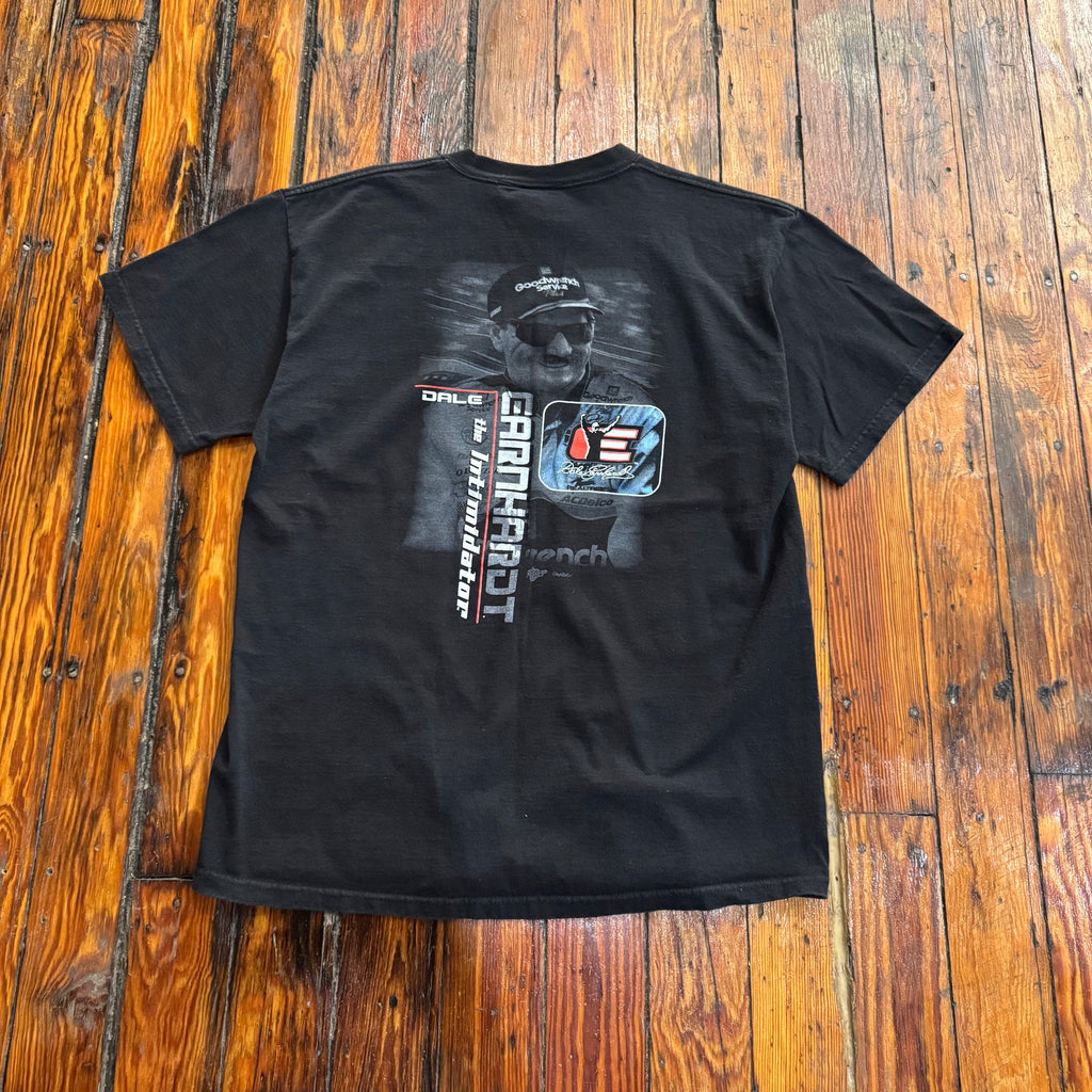 Vintage Dale Earnhardt Legendary T-shirt Sz L