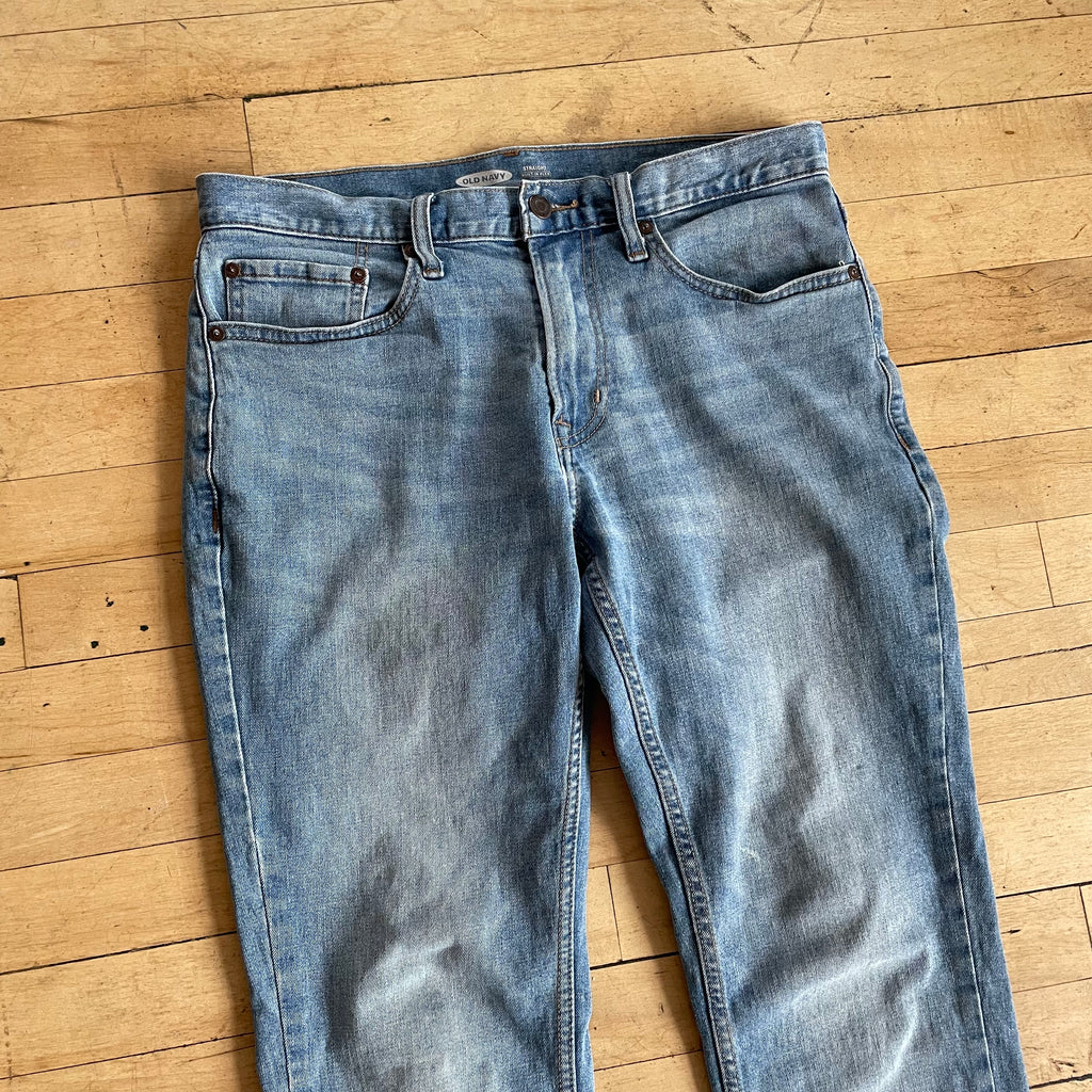 2000s Old Navy Denim Jeans Sz 28w