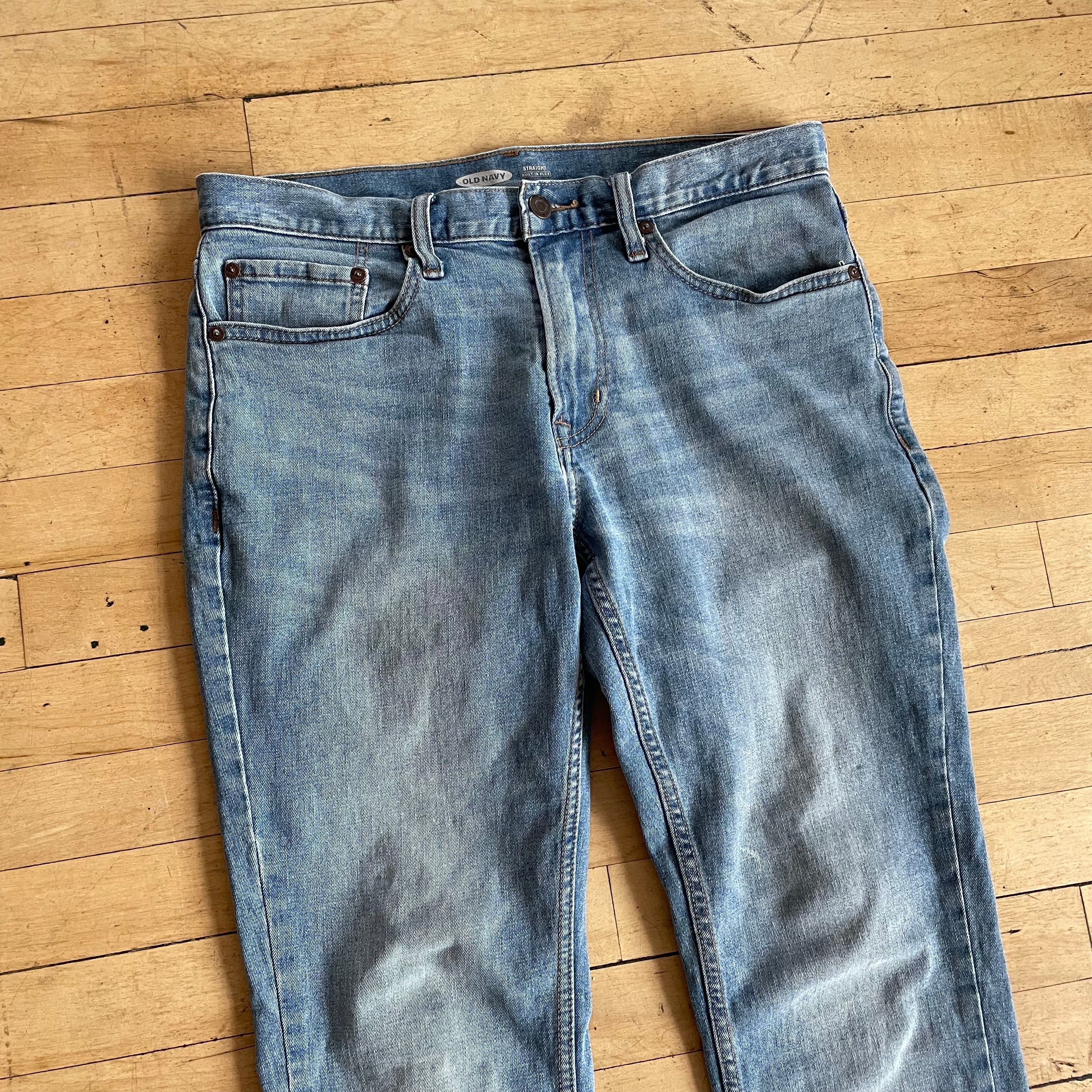 2000s Old Navy Denim Jeans Sz 28w