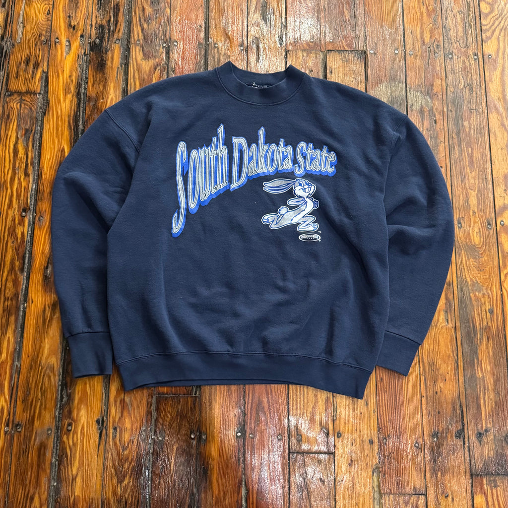 Vintage South Dakota State Crewneck Sz L