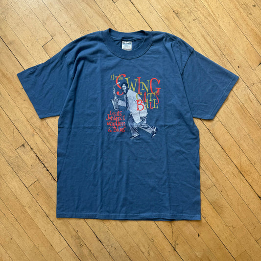 Vintage Louis Jordan’s Rhythm of Blue’s T-shirt Sz XL