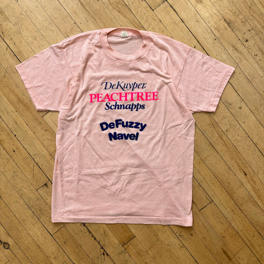 Vintage DeKuyper Schnapps T-shirt Sz M