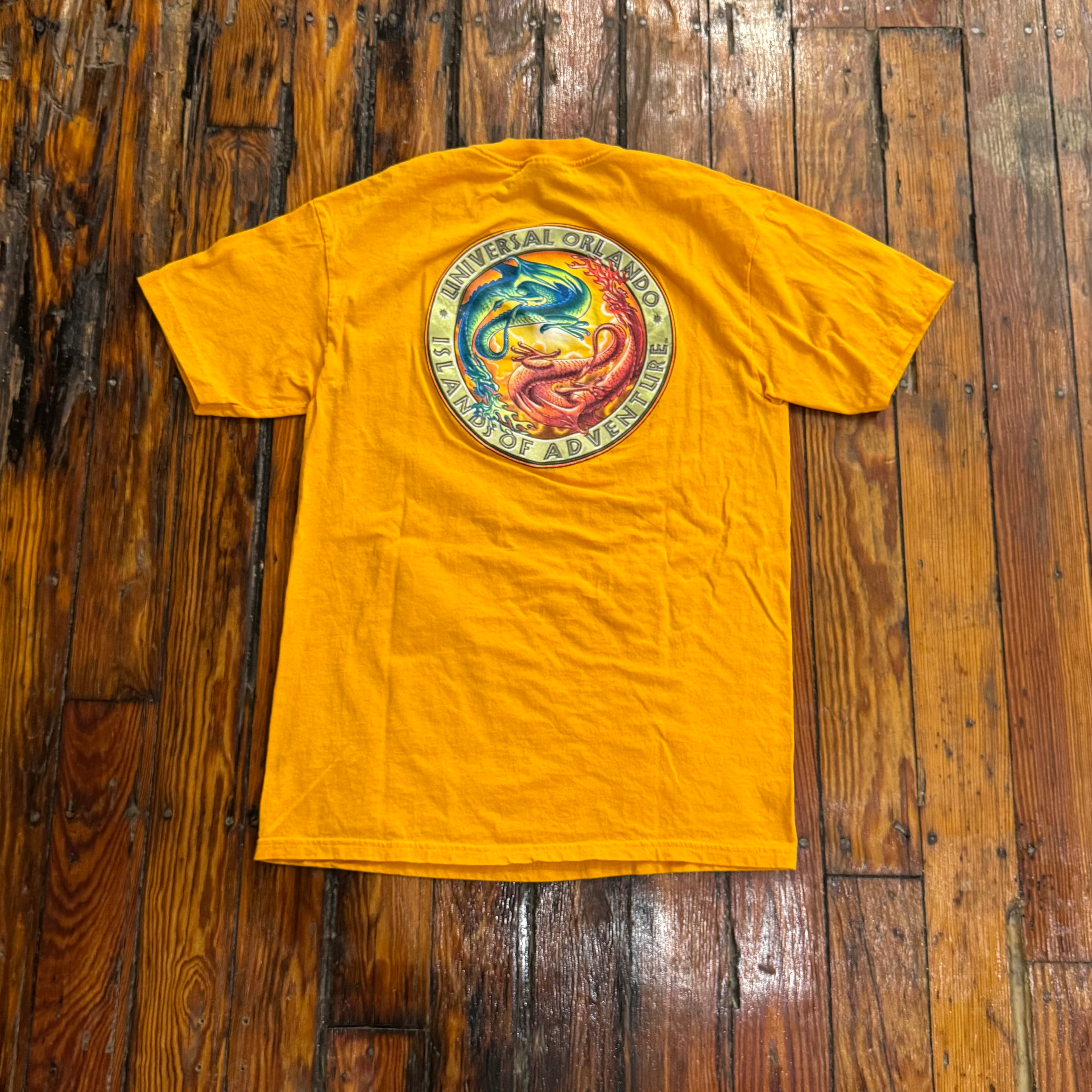 Vintage Universal Orlando T-shirt Sz M