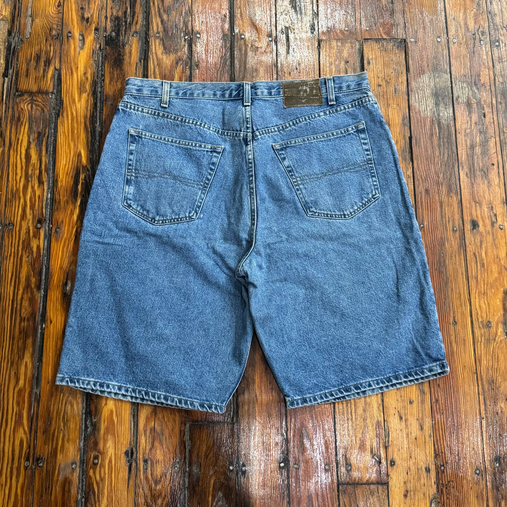 Vintage Bugel Boy Denim Jean Shorts Sz 38