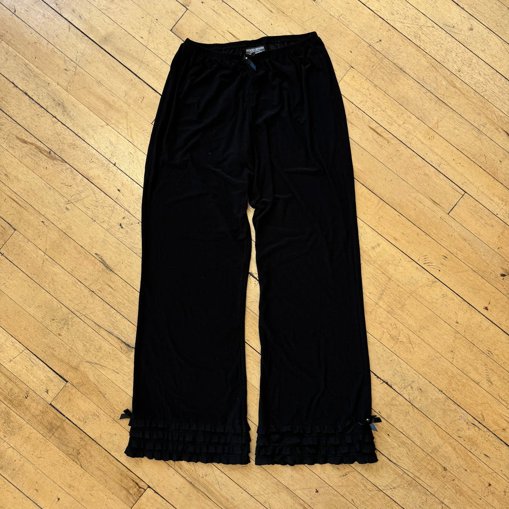 Y2K Women’s Bisou Bisou Pants Sz S