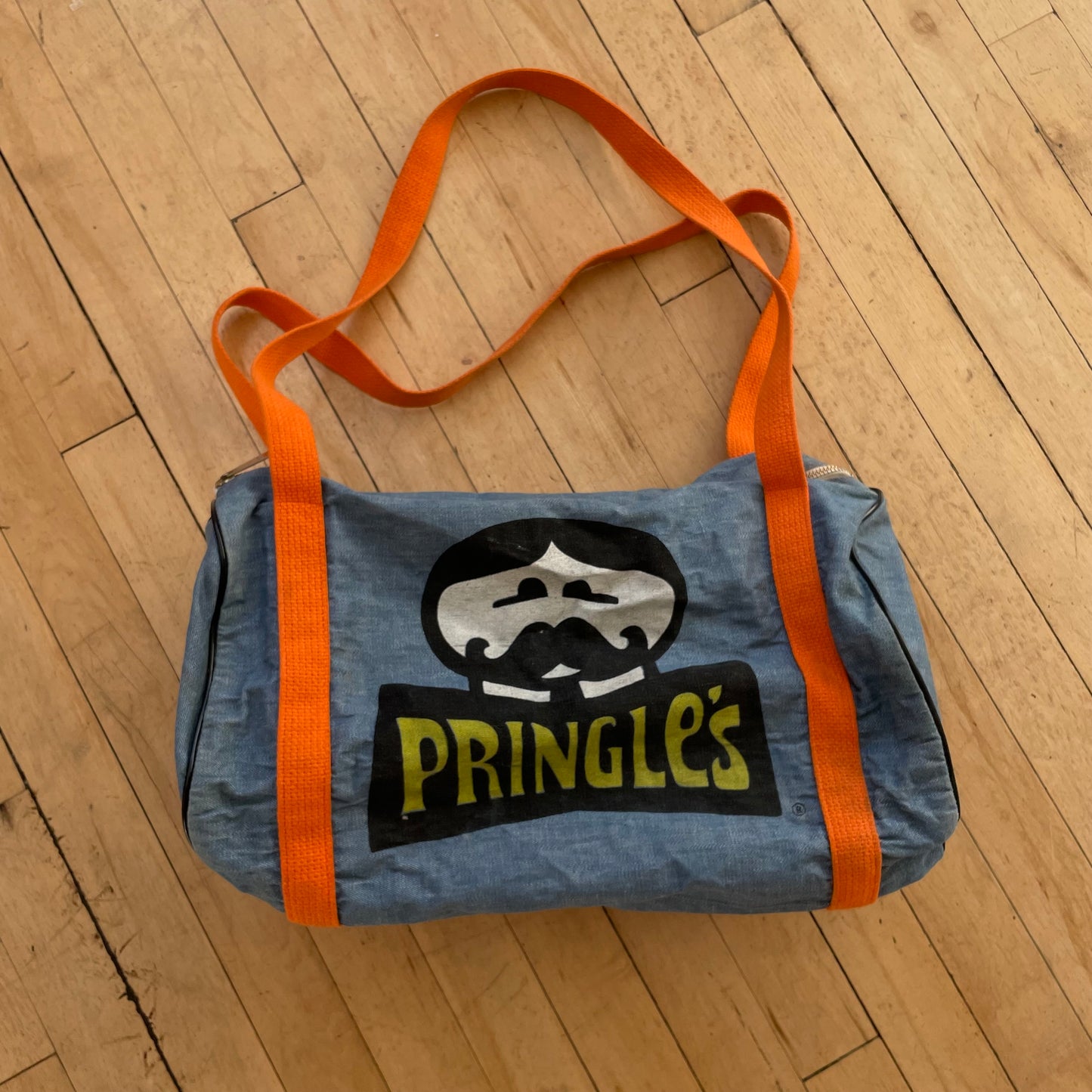 90s Pringles Duffle Bag