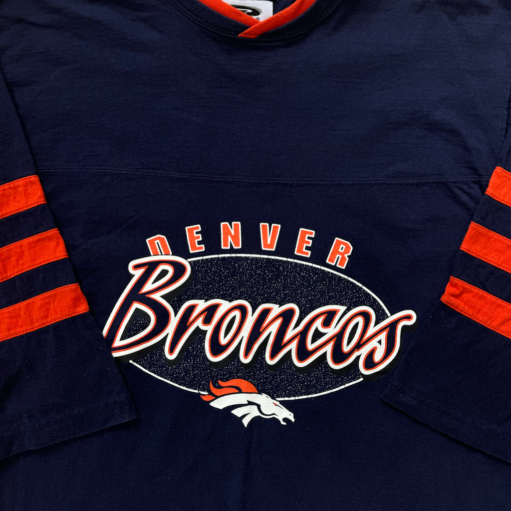 Vintage Denver Broncos T-shirt Sz M