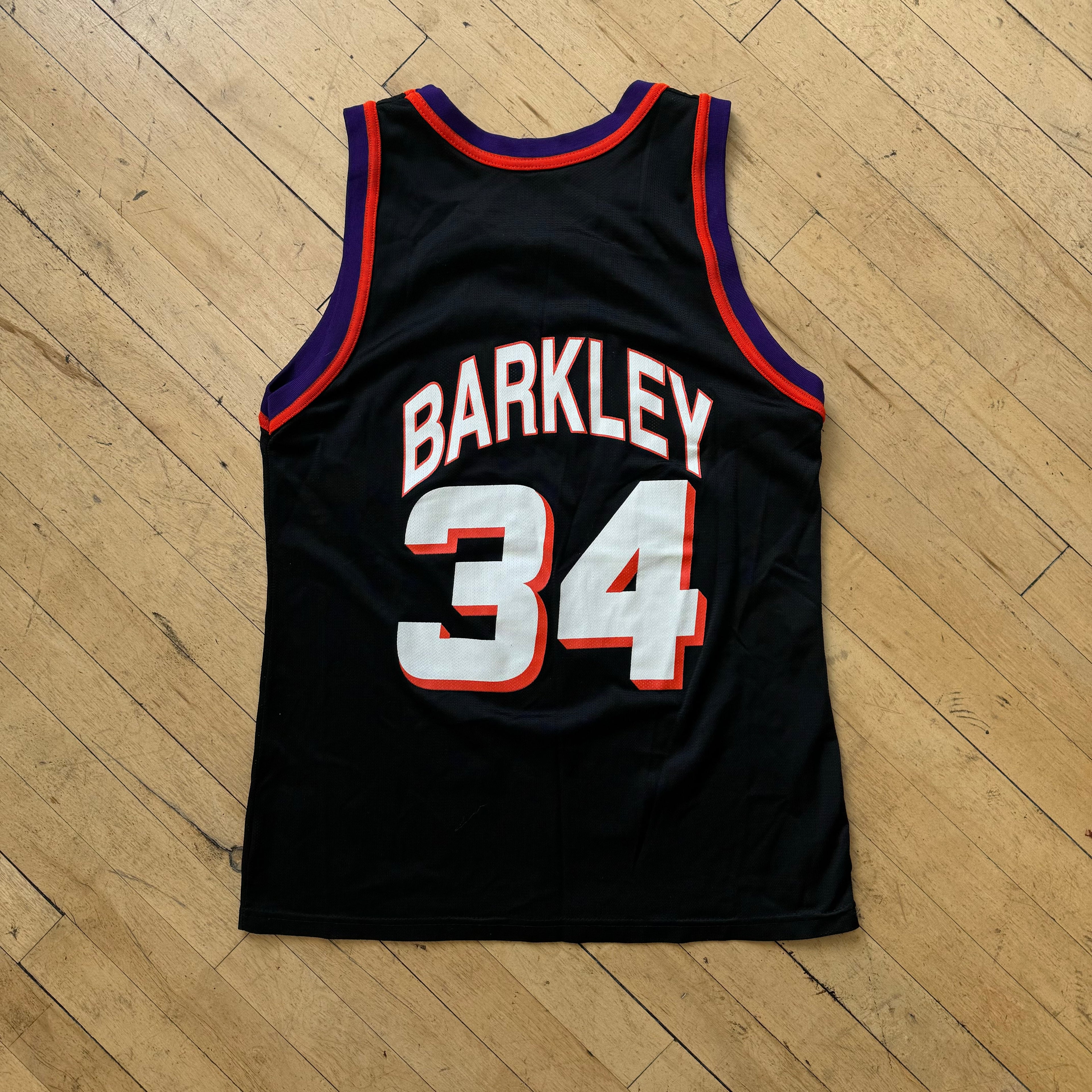 Vintage Champion Phenix Suns Jersey Sz M