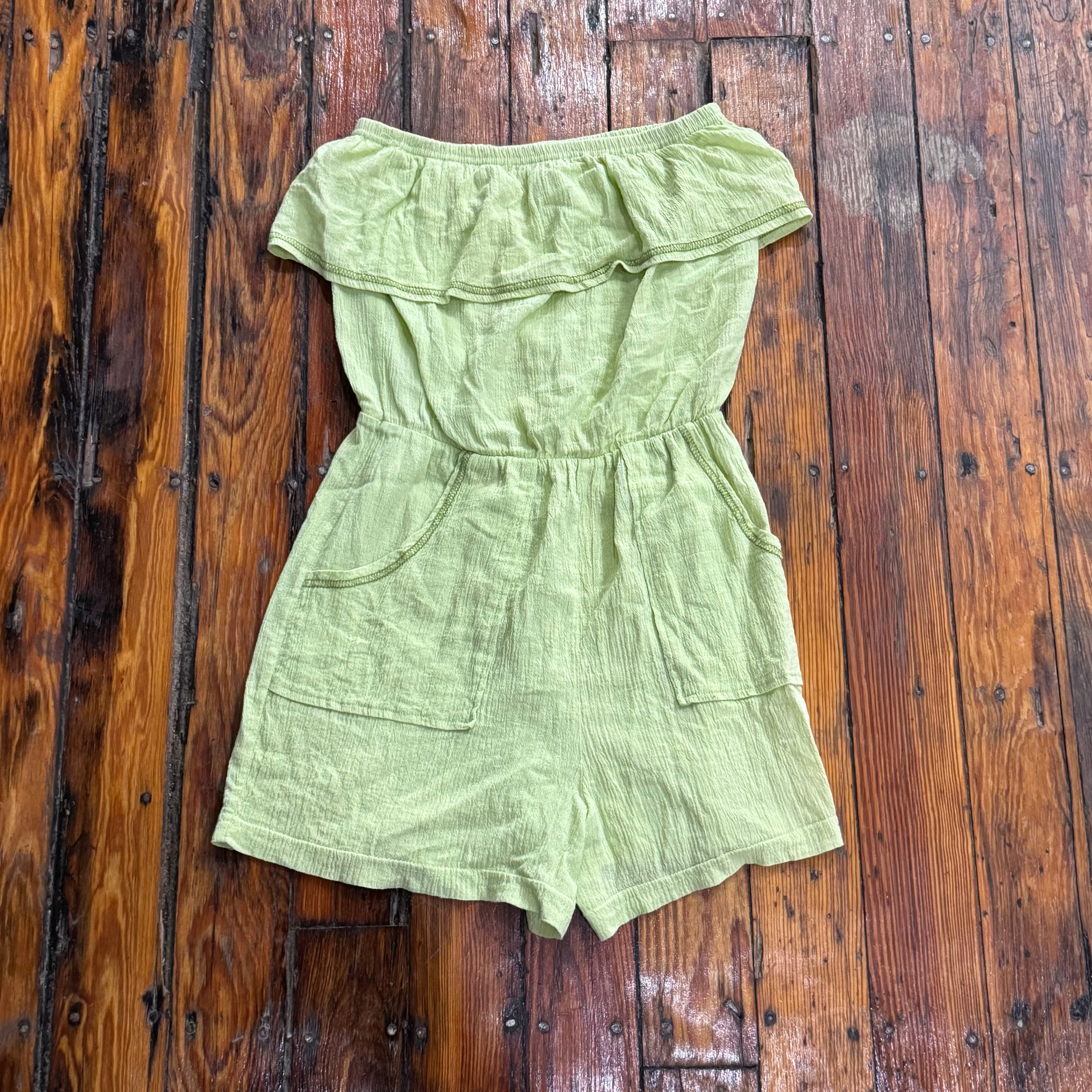 Vintage Gloria’s Fashion Romper Sz S