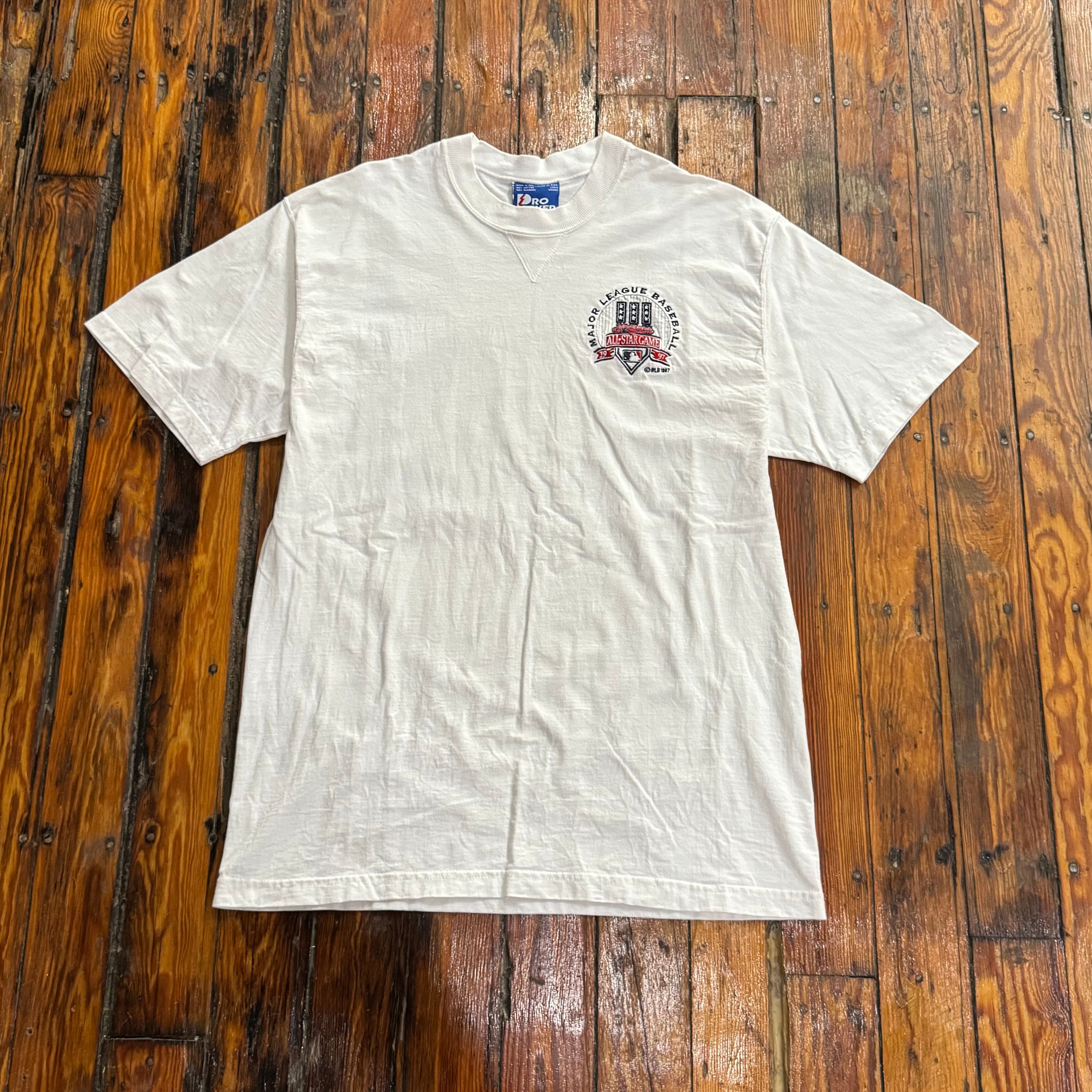 Vintage MLB All Star Game T-shirt Sz XL