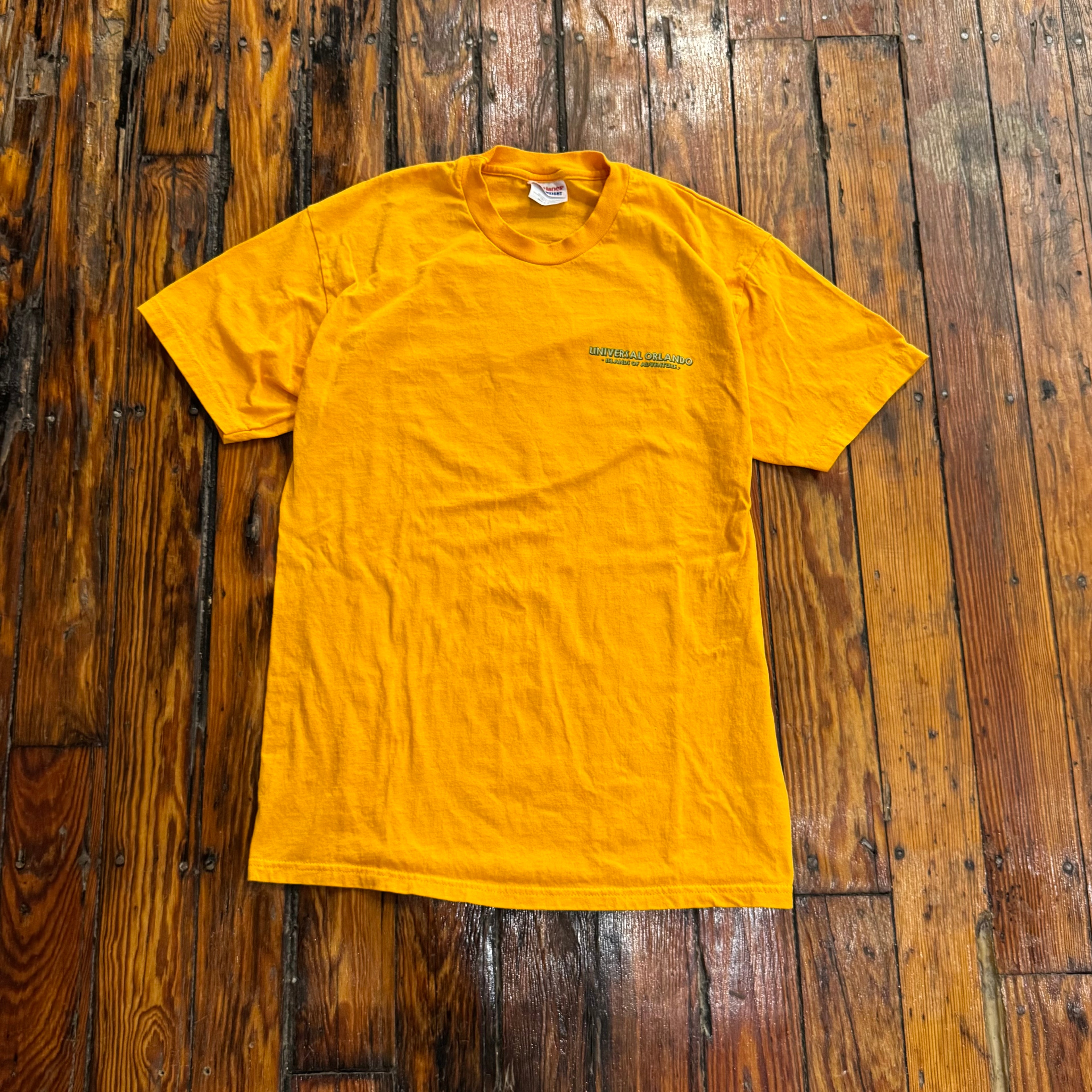 Vintage Universal Orlando T-shirt Sz M