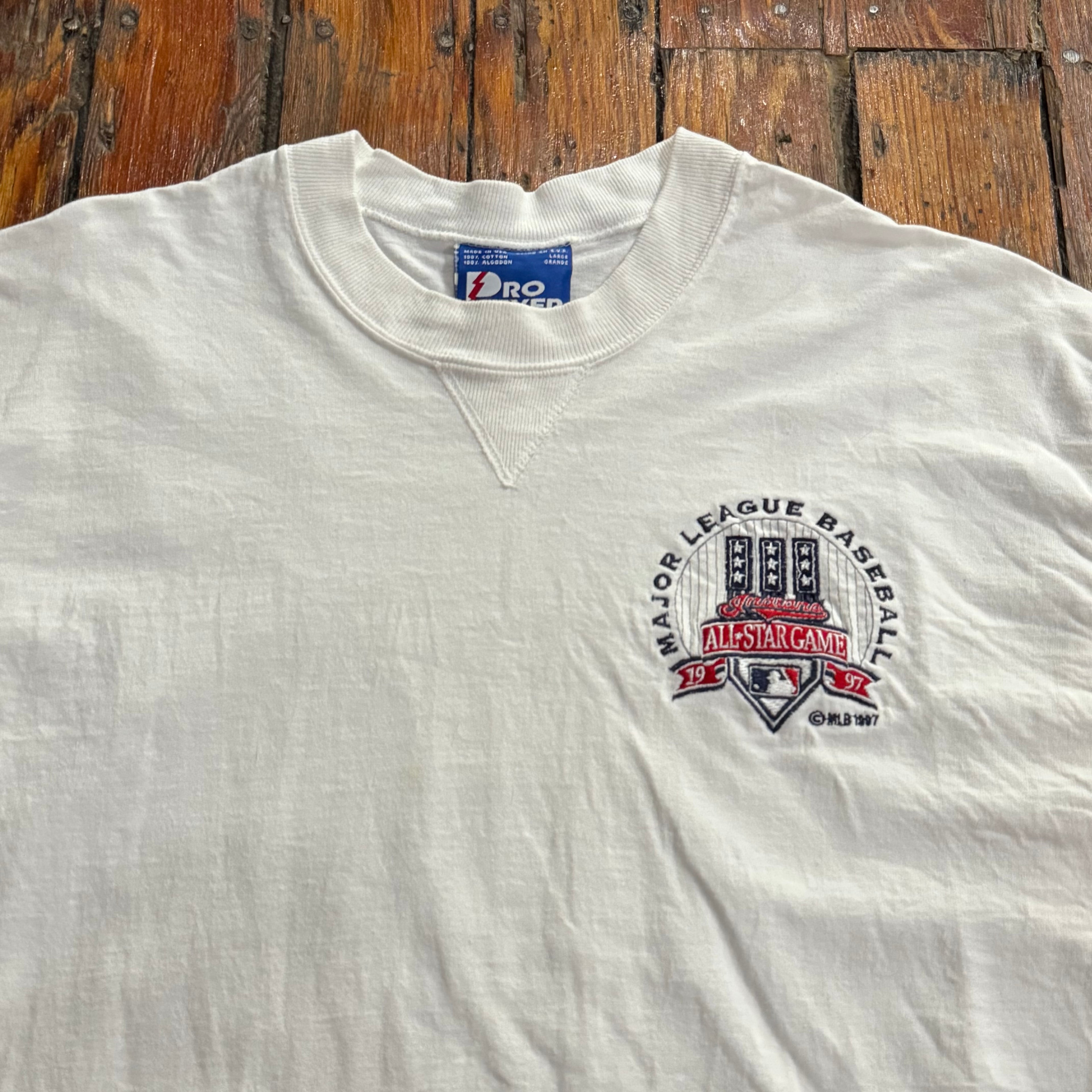 Vintage MLB All Star Game T-shirt Sz XL