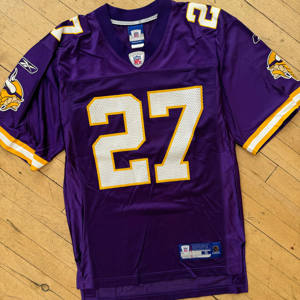 Minnesota Vikings “Smoot” Jersey Sz S