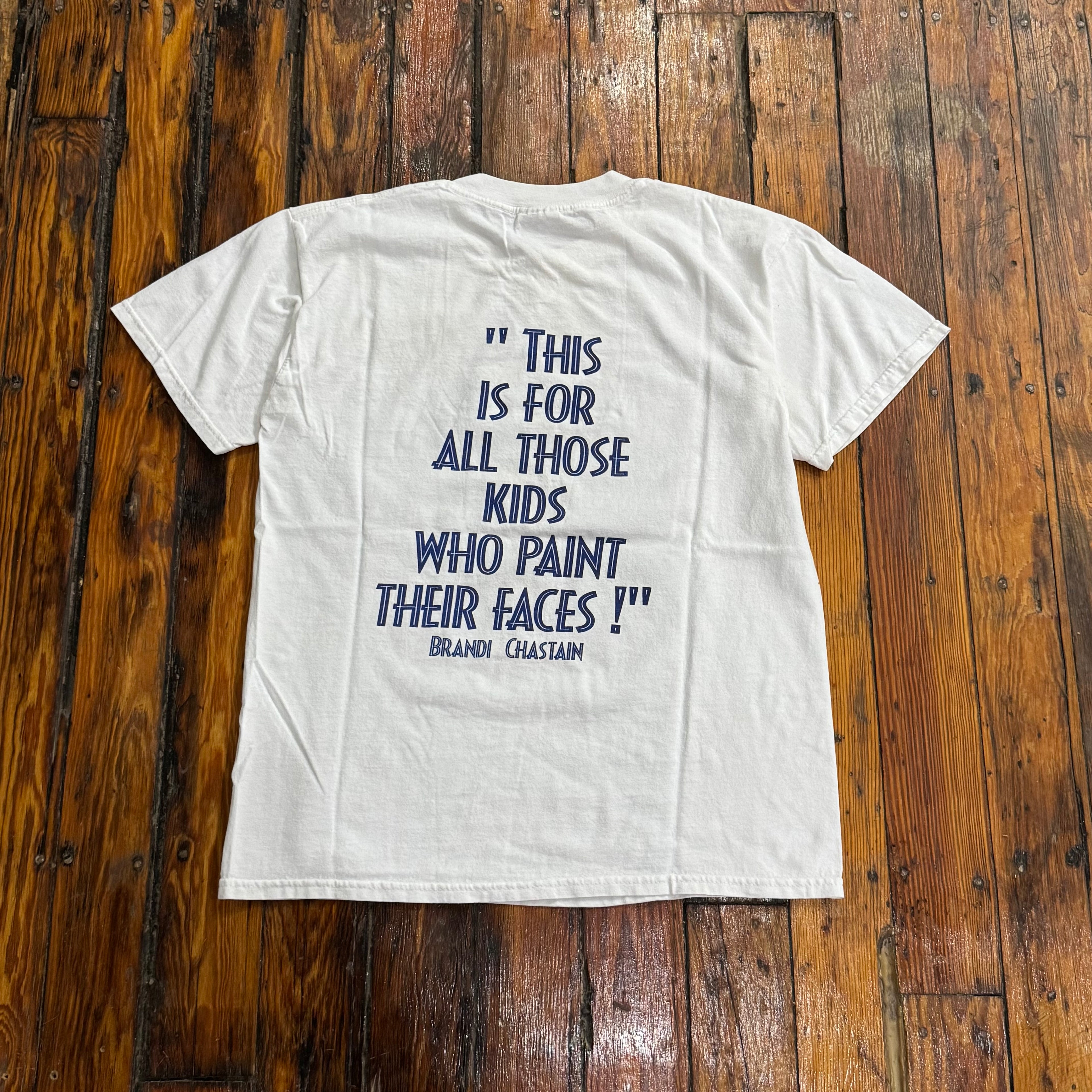 Vintage World Cup Champions T-shirt Sz M