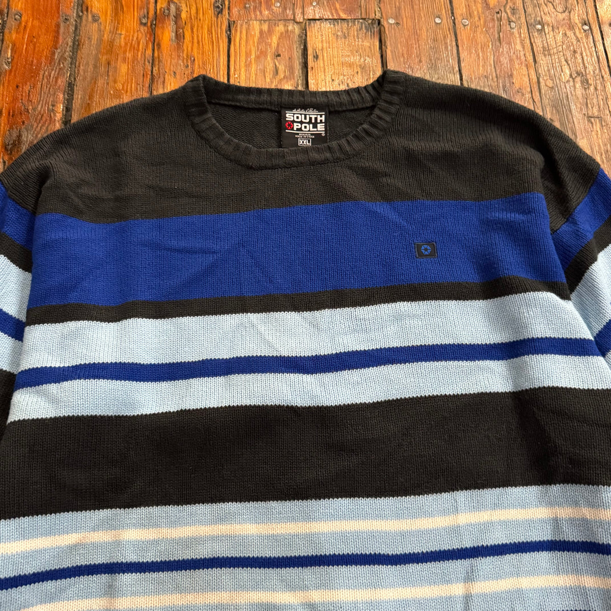 Y2K SouthPole Sweater Sz XXL