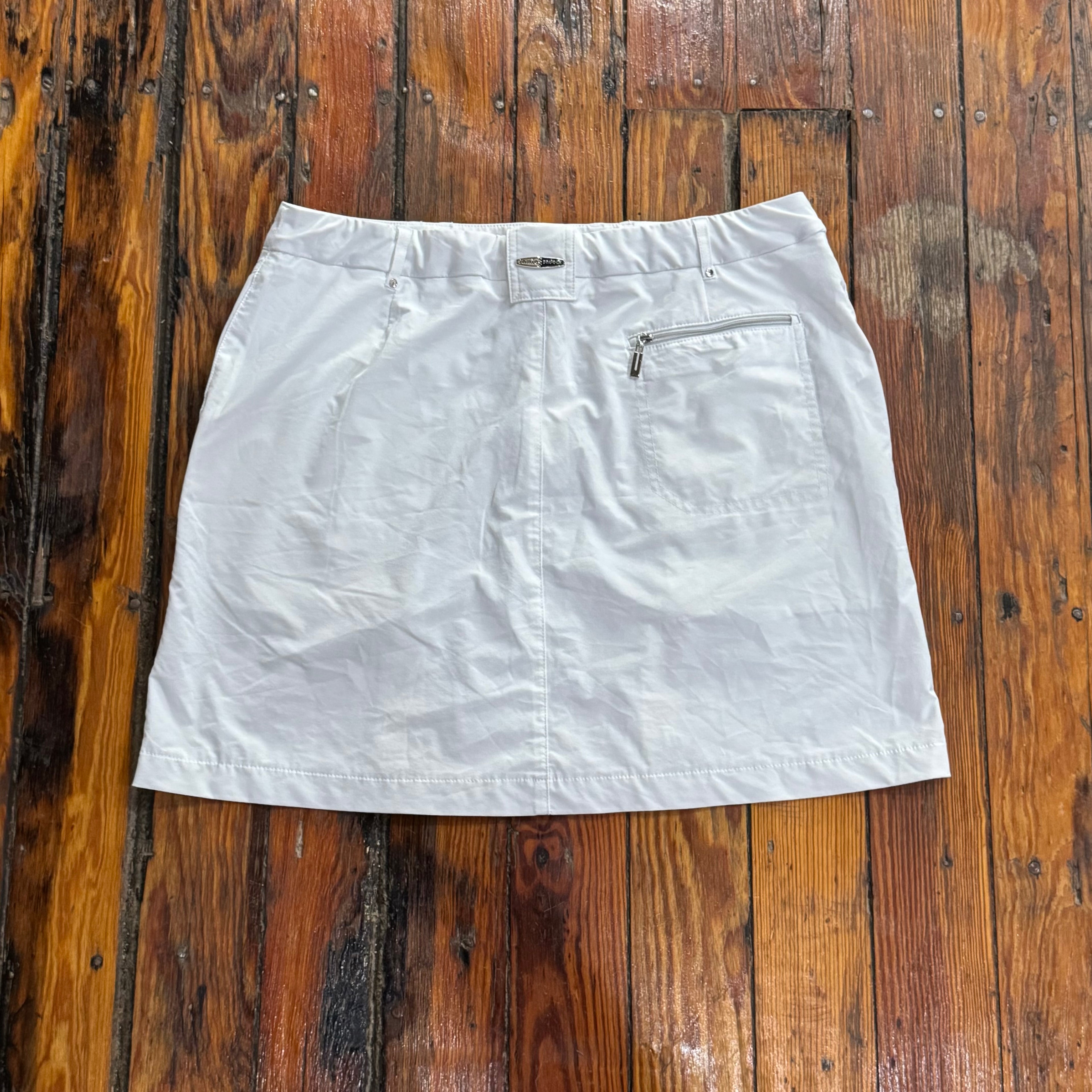 Y2K Jamie Solaock Skirt Sz 10