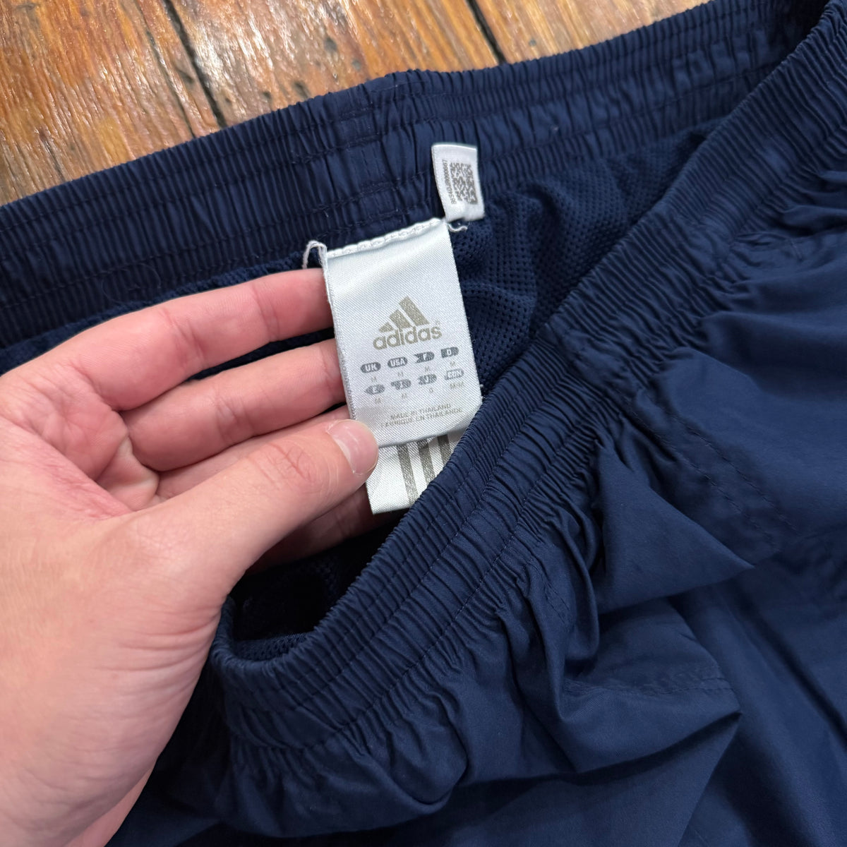Vintage Adidas TrackPants Sz M