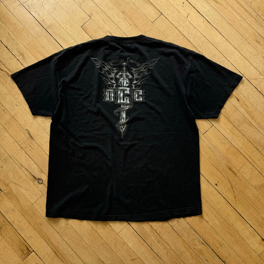 Vintage Orange County Choppers T-shirt Sz XL
