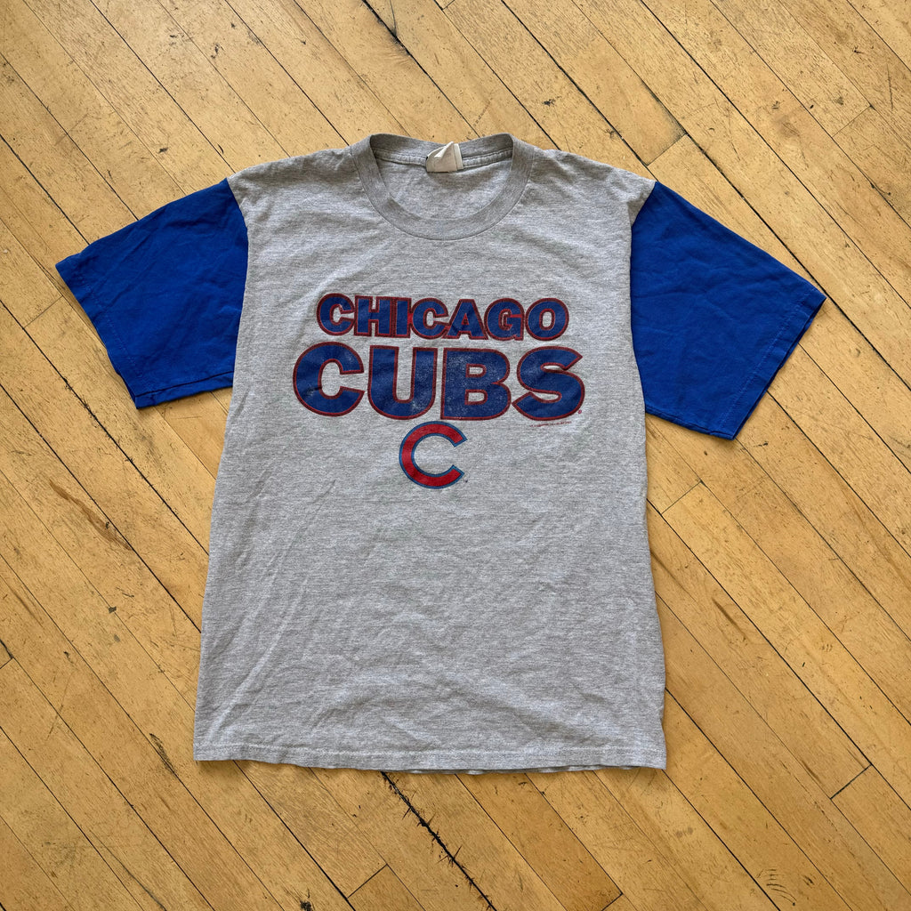 Vintage Chicago Cubs Lee Sports T-shirt Sz M