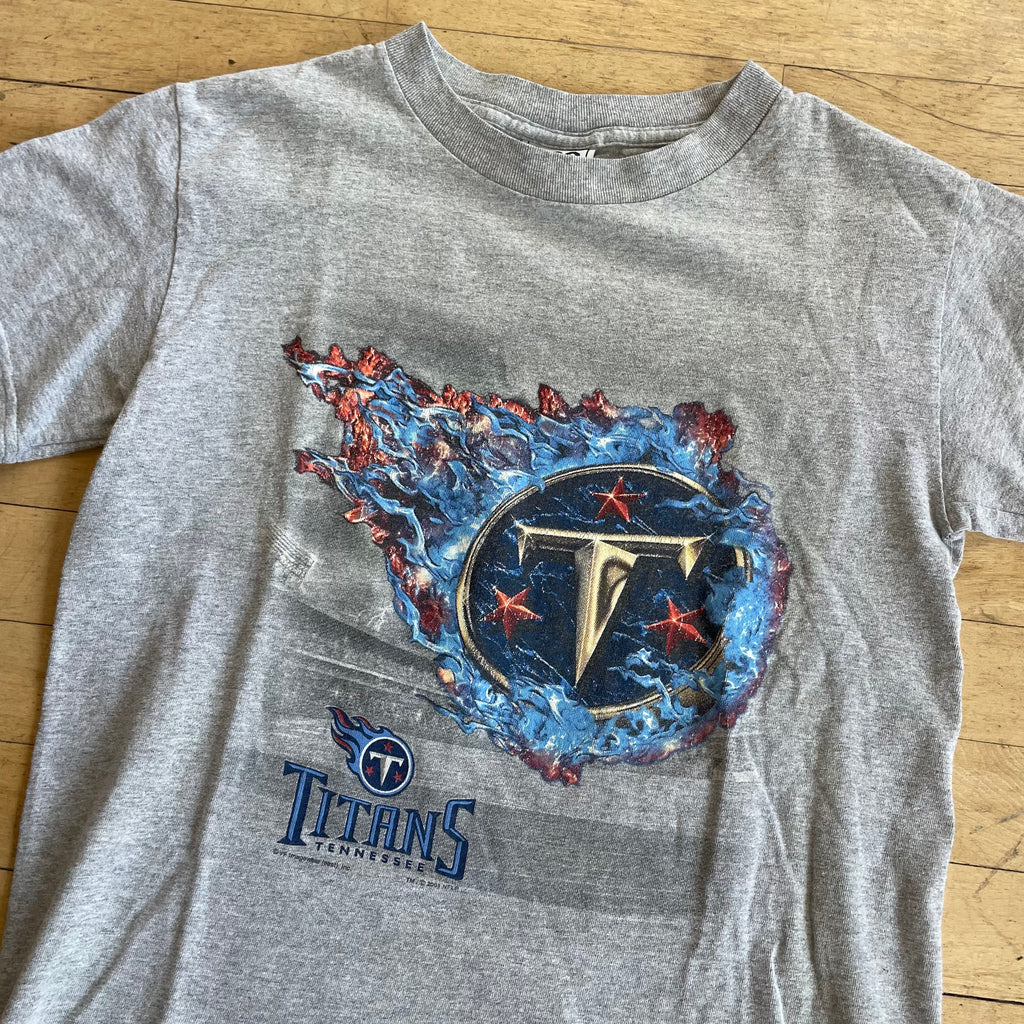 20001 Tennessee Titans Graphic T-shirt Sz S