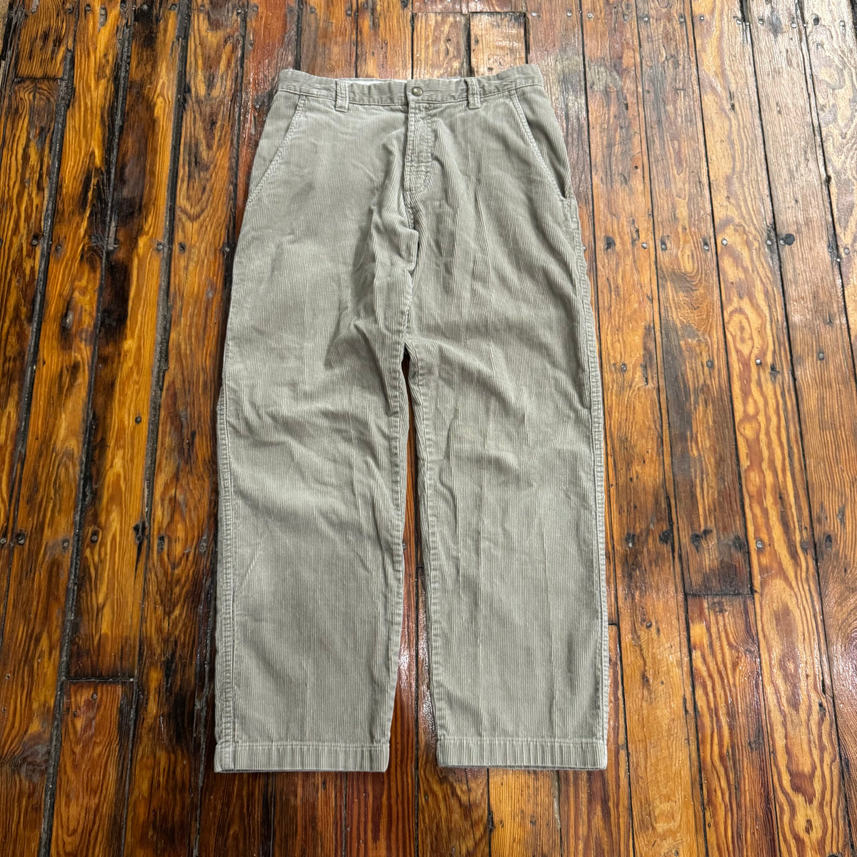 Vintage Colombia USA Corduroy Pants Sz 30x30