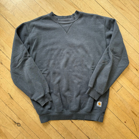 Vintage Carhartt Patch Crewneck Sz M