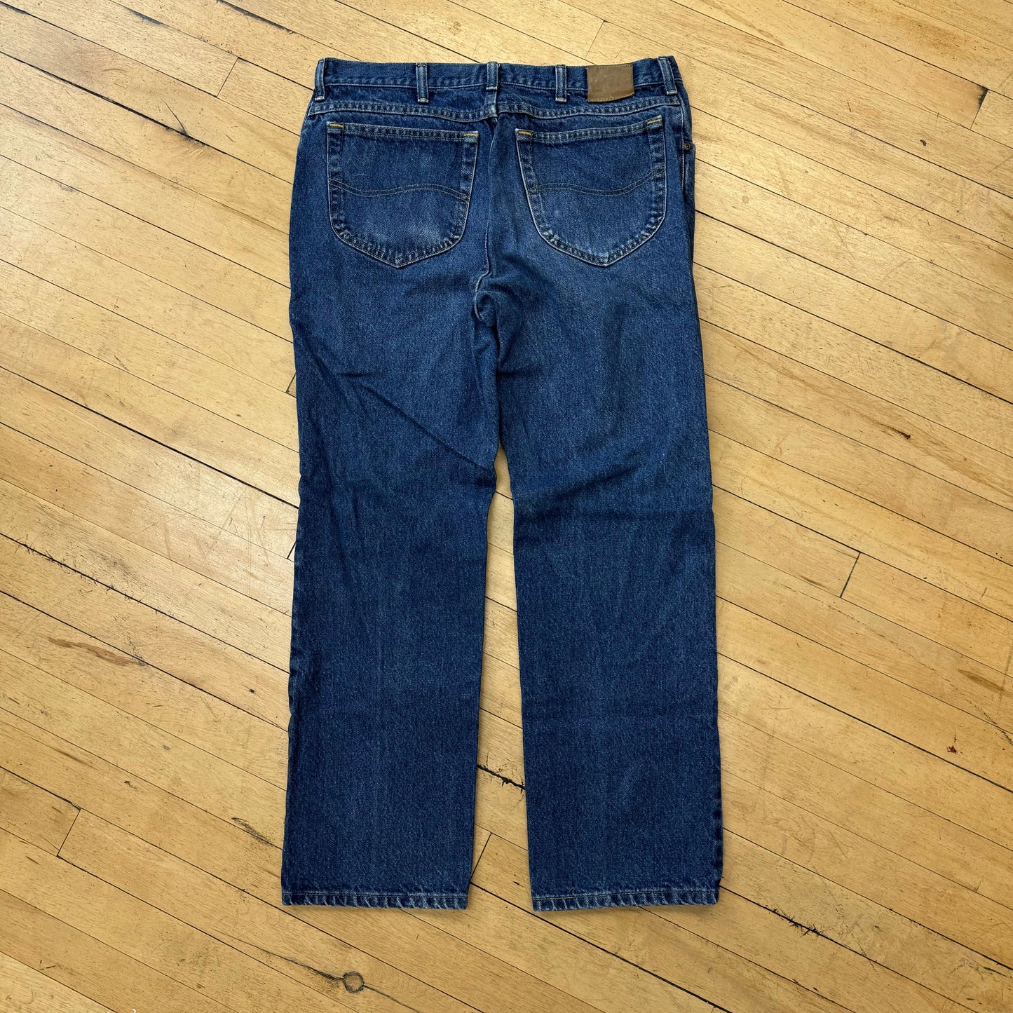 Vintage Lee Denim Jeans Sz 30x30