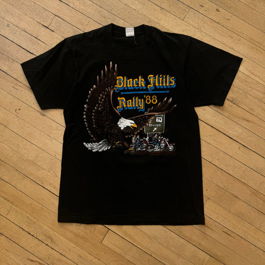 Vintage ‘88 Black Hills Sturgis rally T-shirt