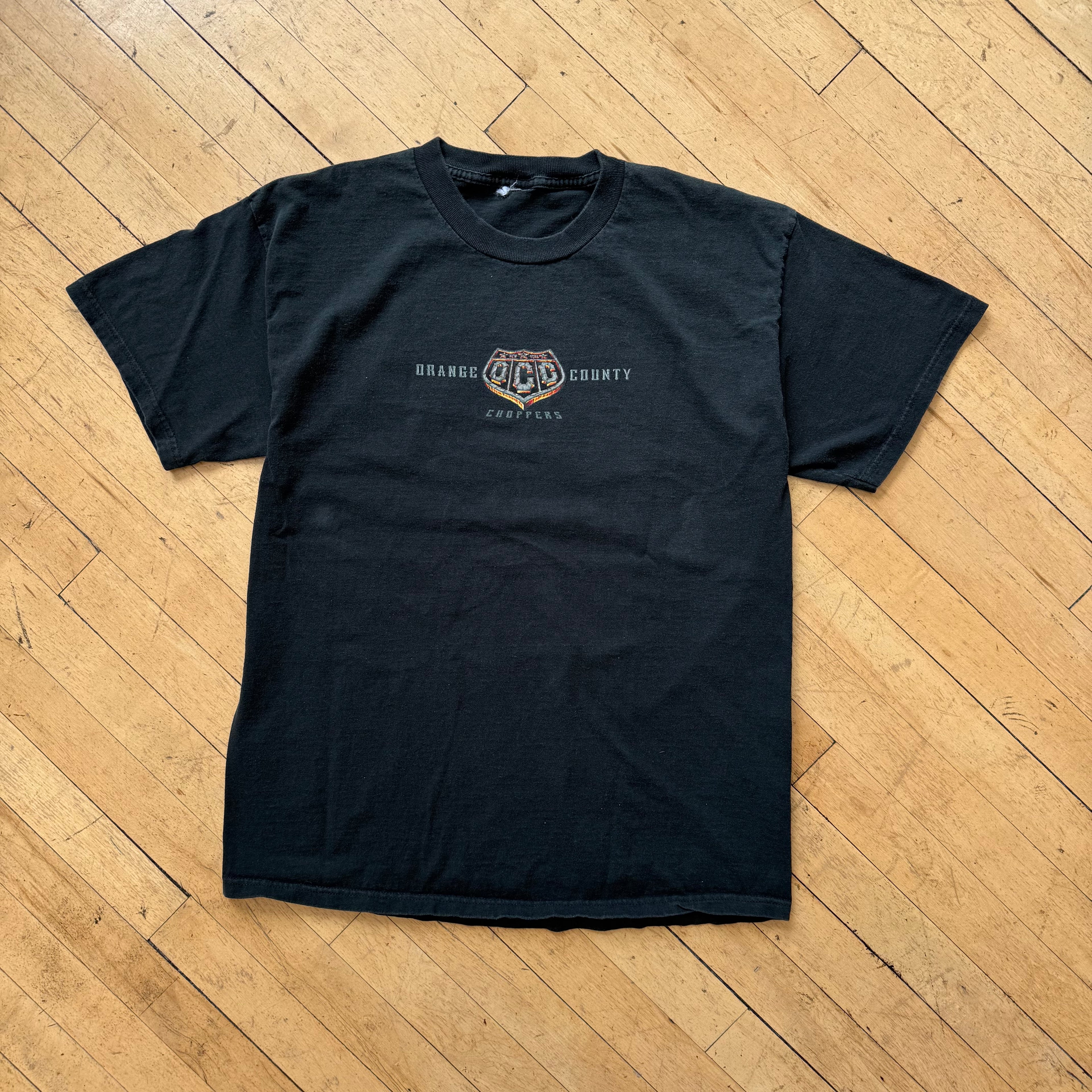 Orange County Choppers T-shirt Sz M