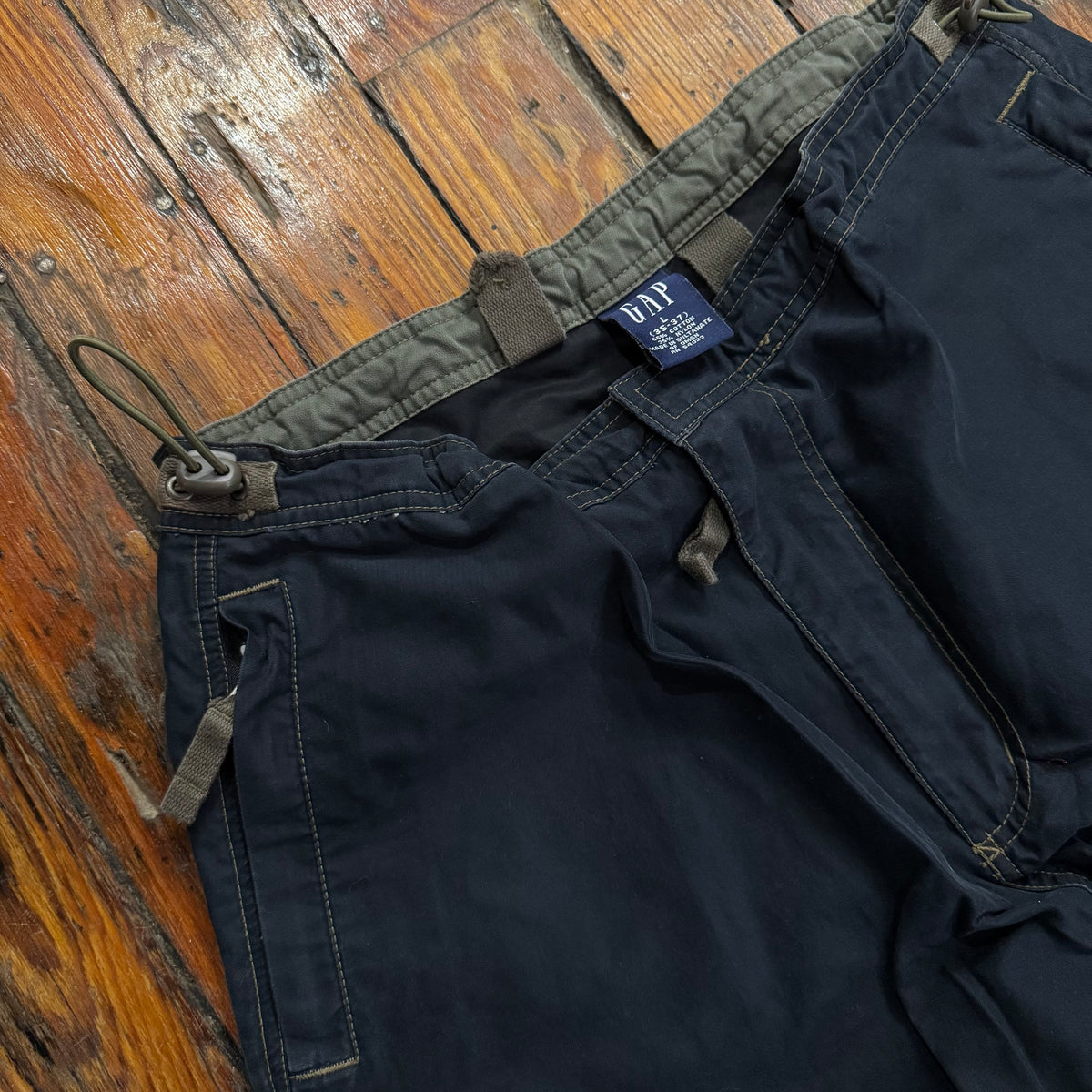 Vintage Gap TrackPants Sz L