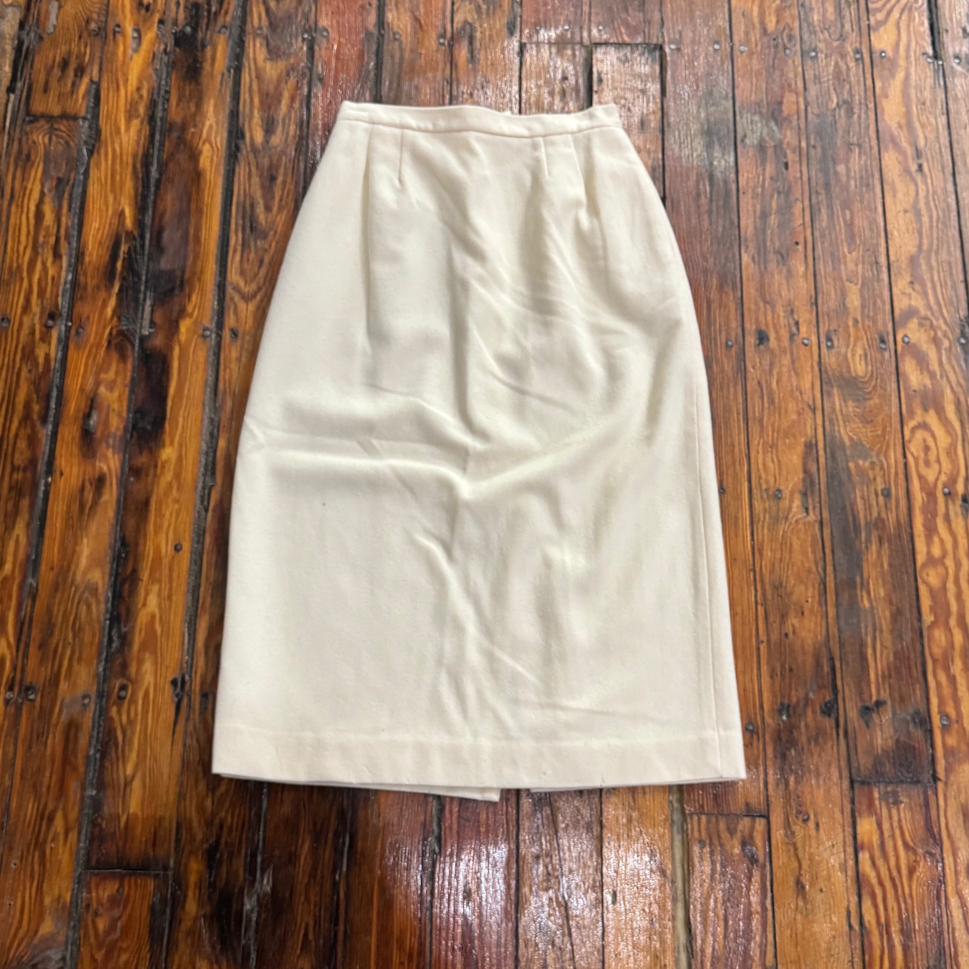 Vintage John Meyer Wool Skirt Sz 12