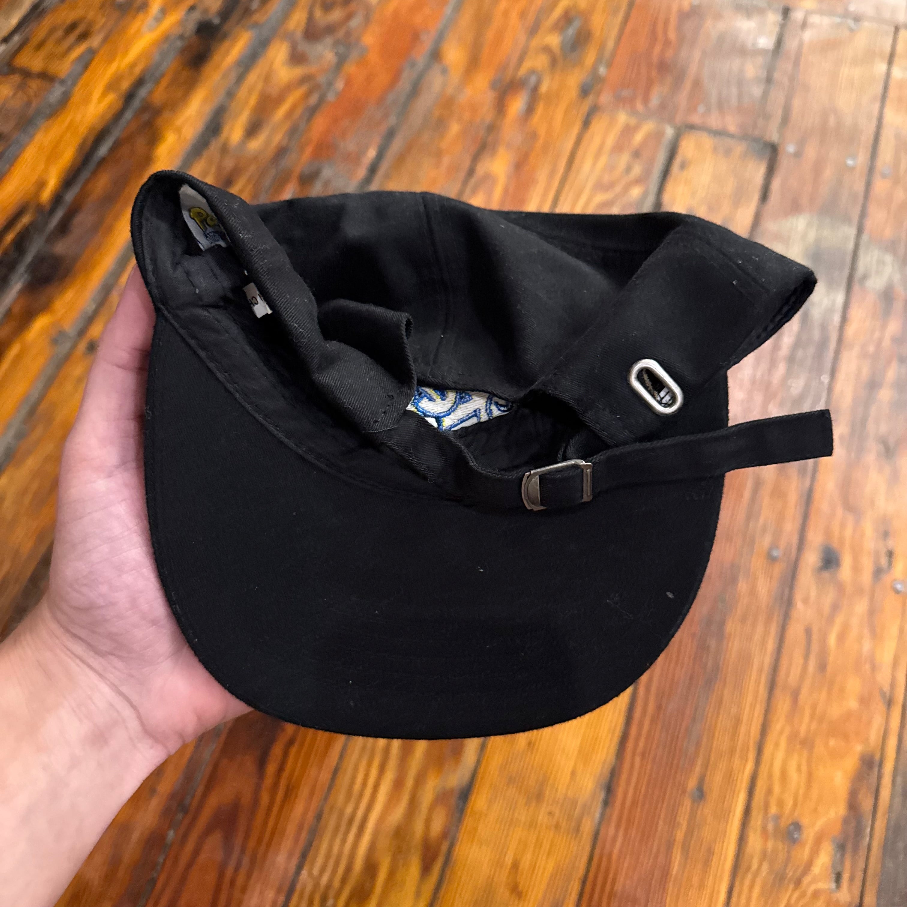 Vintage Pokemon Strapback Hat