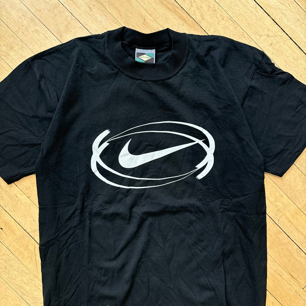 Vintage Bootleg Nike T-shirt Sz M