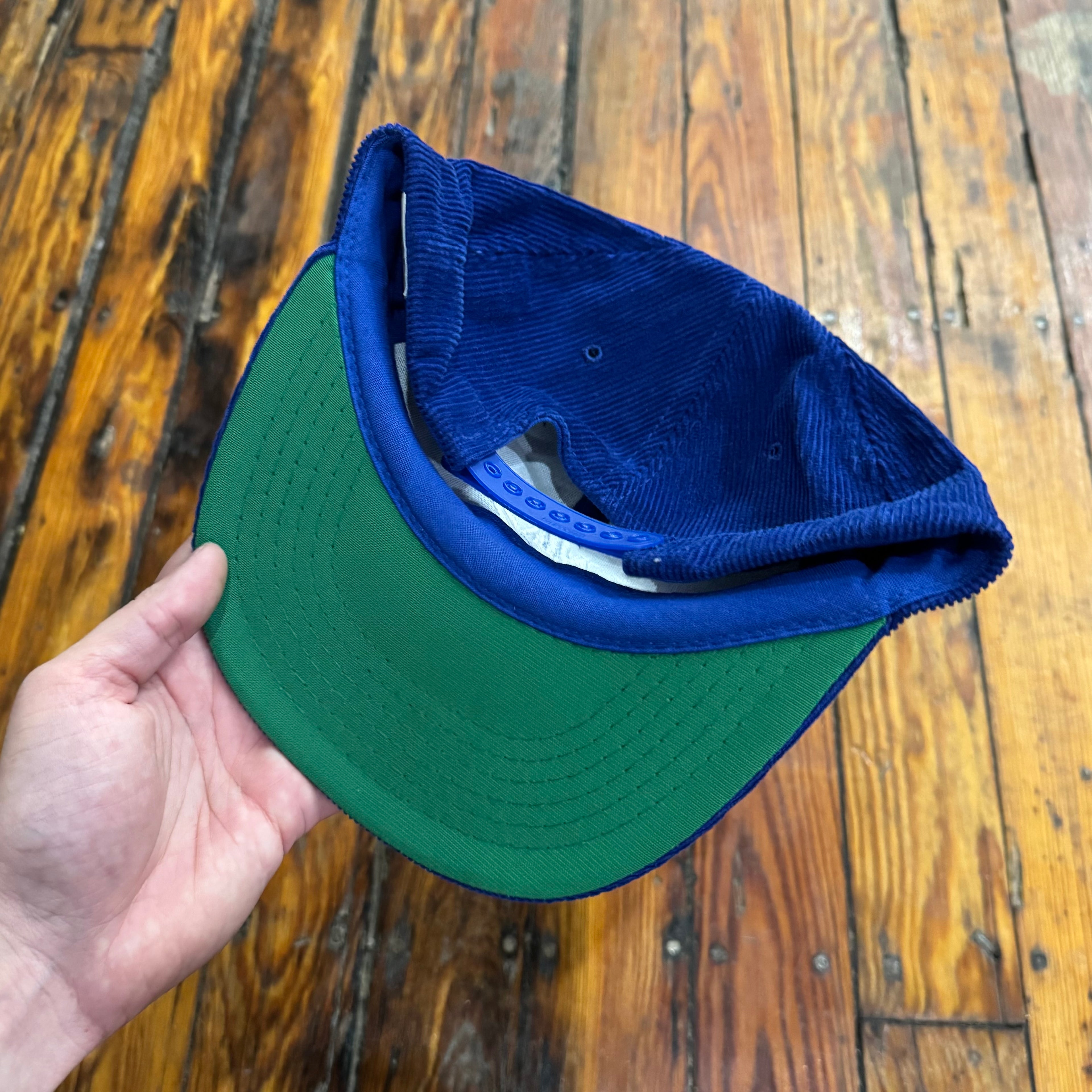 Vintage Nike Courdury SnapBack Hat