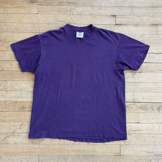 90s Single Stitch Hanes T-shirt Sz L