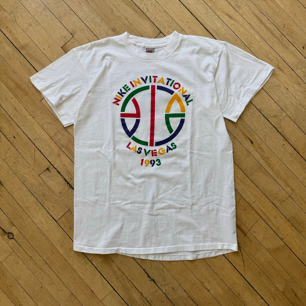 Vintage Nike Invitational T-shirt Sz L