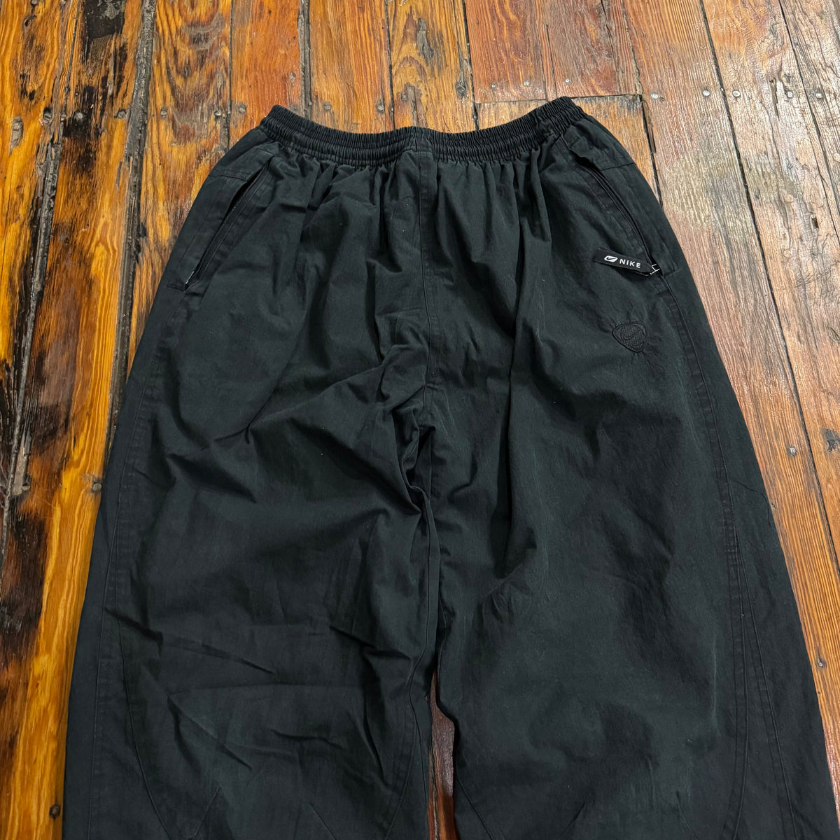 Vintage Nike TrackPants Sz L