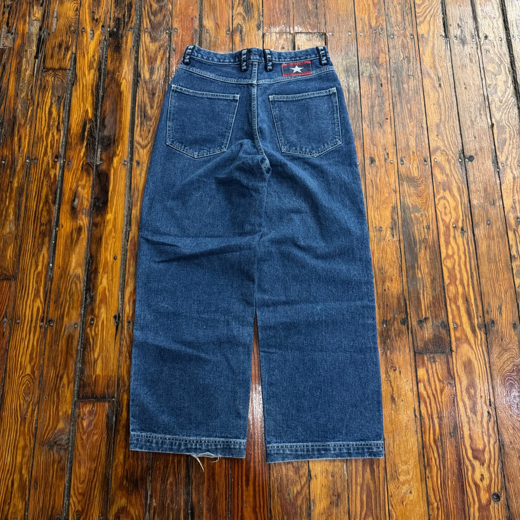 Vintage Bum Equipment Denim Jeans Sz 30x30