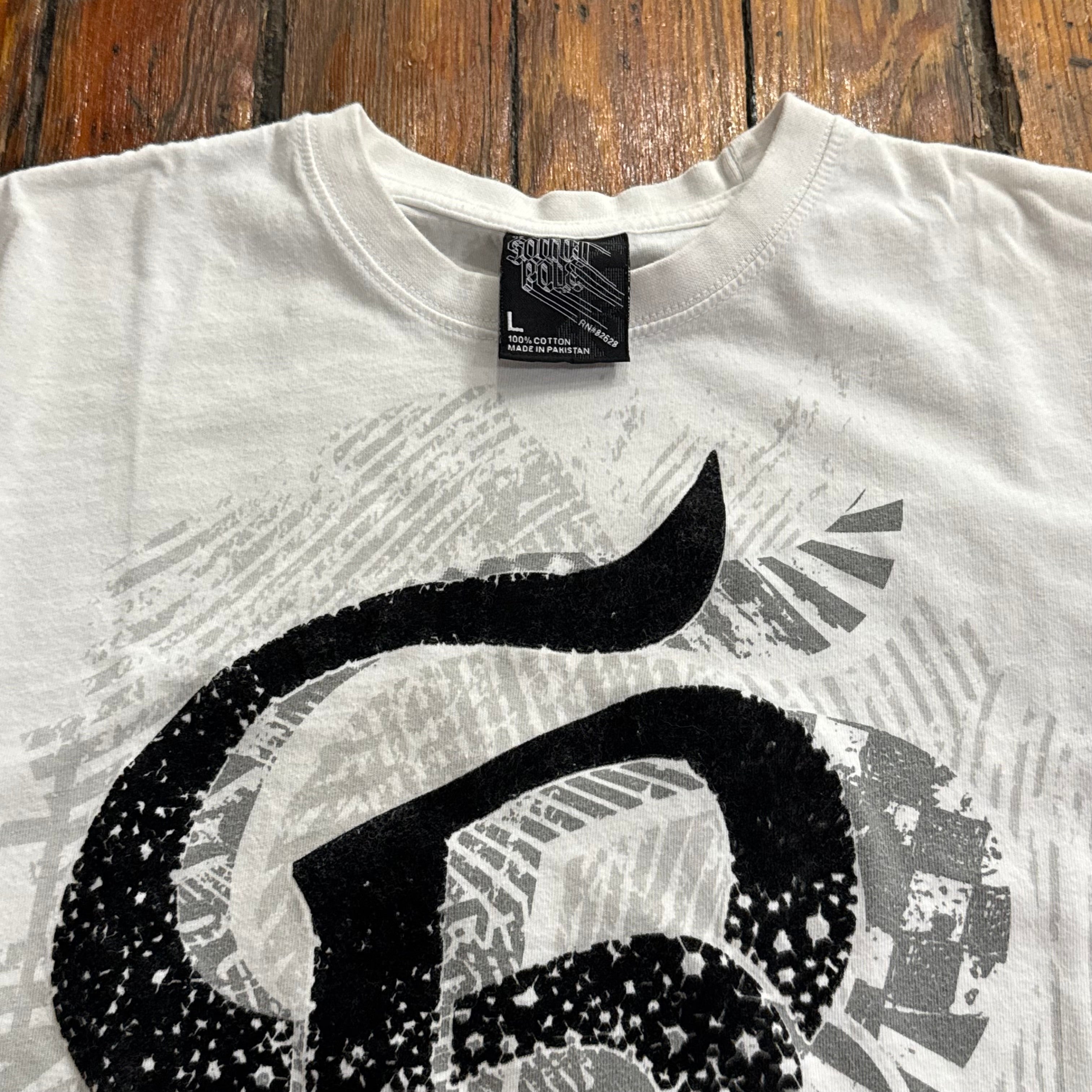 Y2K SouthPole SP T-shirt Sz L