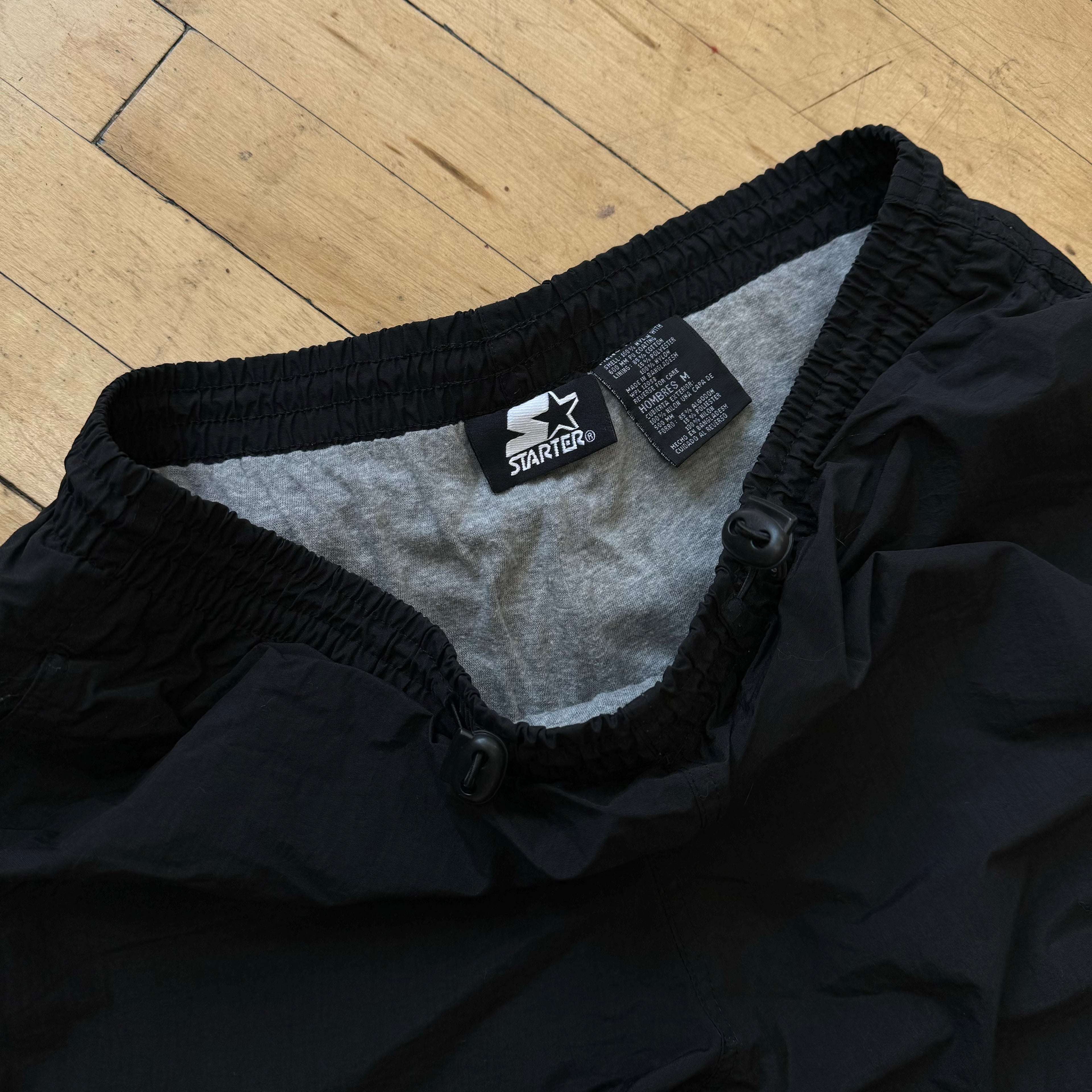 Vintage Starter Two-In-One Track Pants Sz M