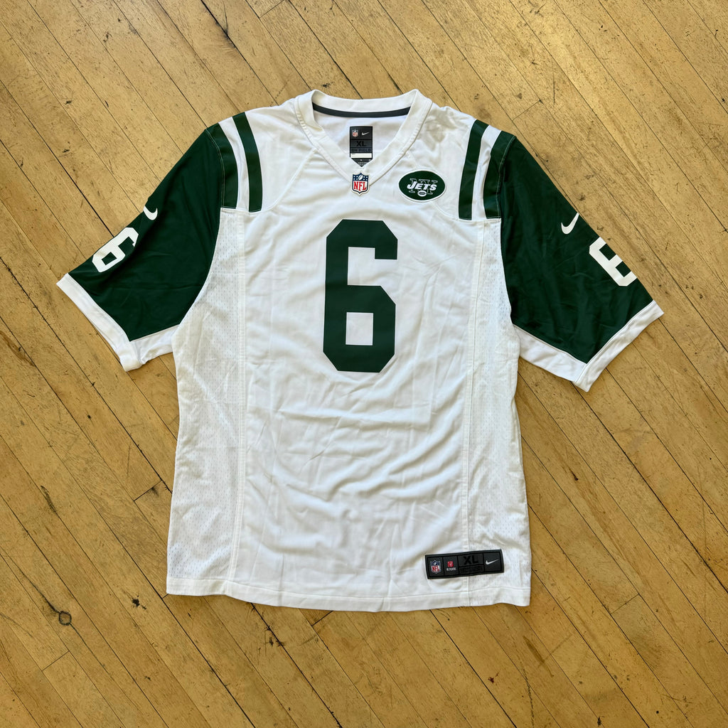 New York Jets “Sanchez” Jersey Sz XL