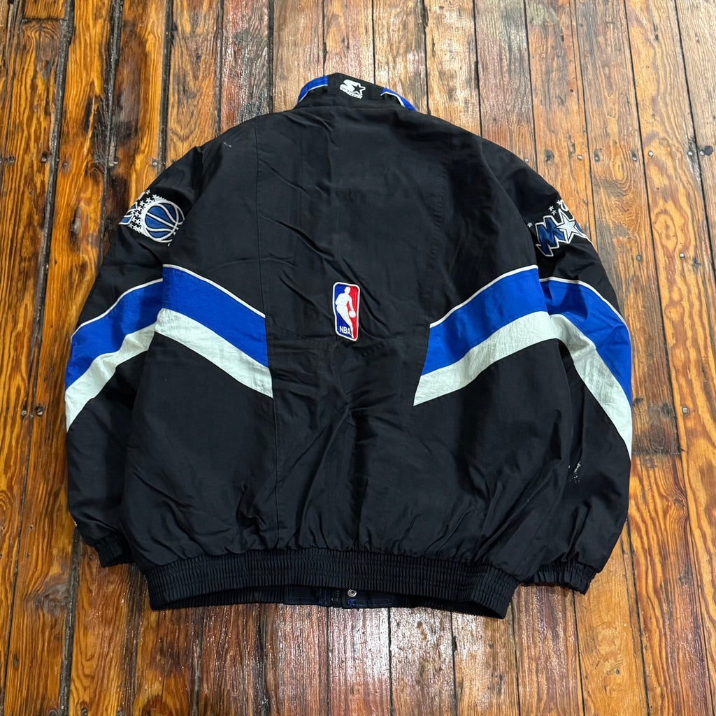 Vintage Orlando Magic Starter Jacket Sz XL